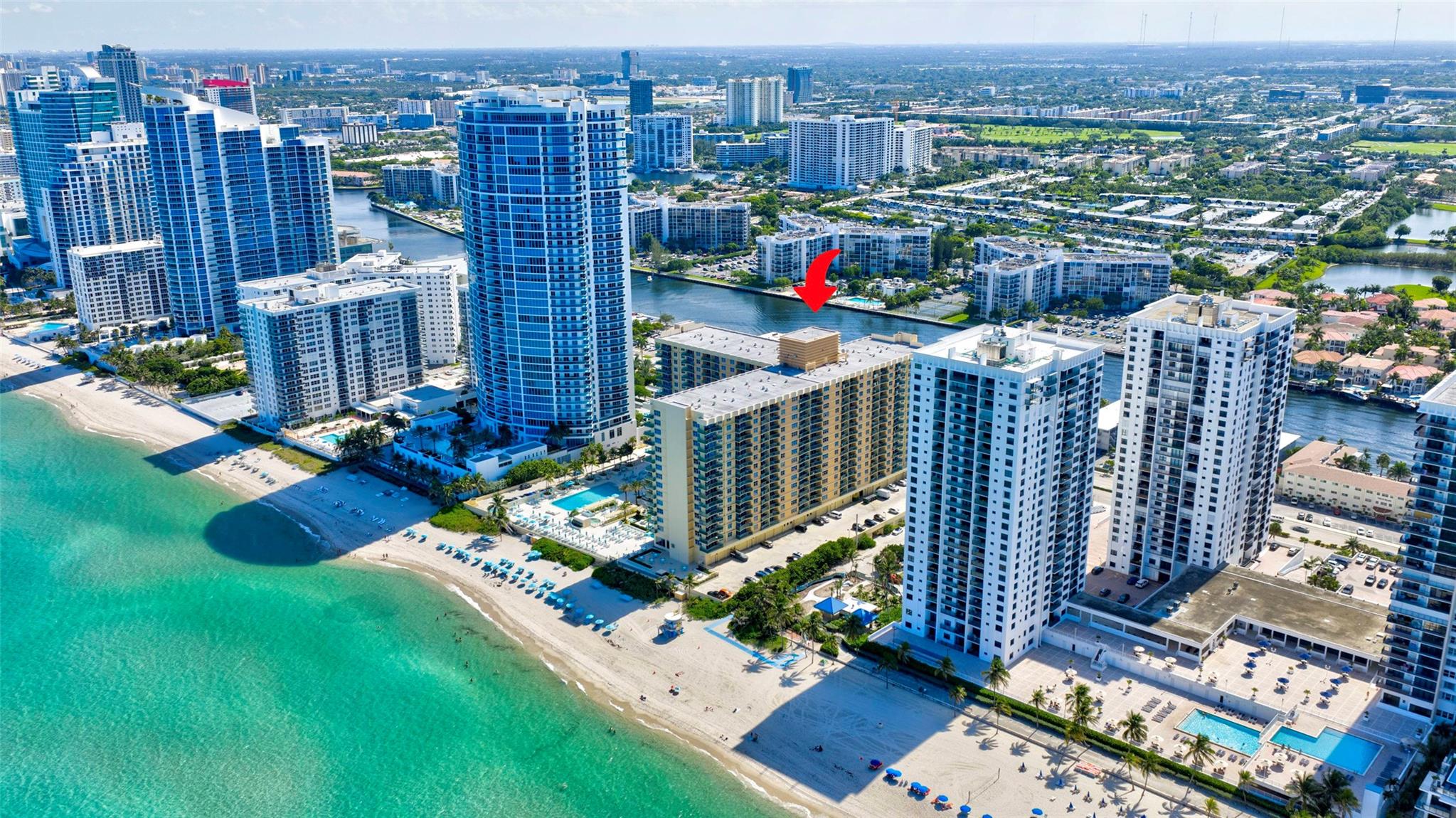 The Wave Condo - Residential Lease