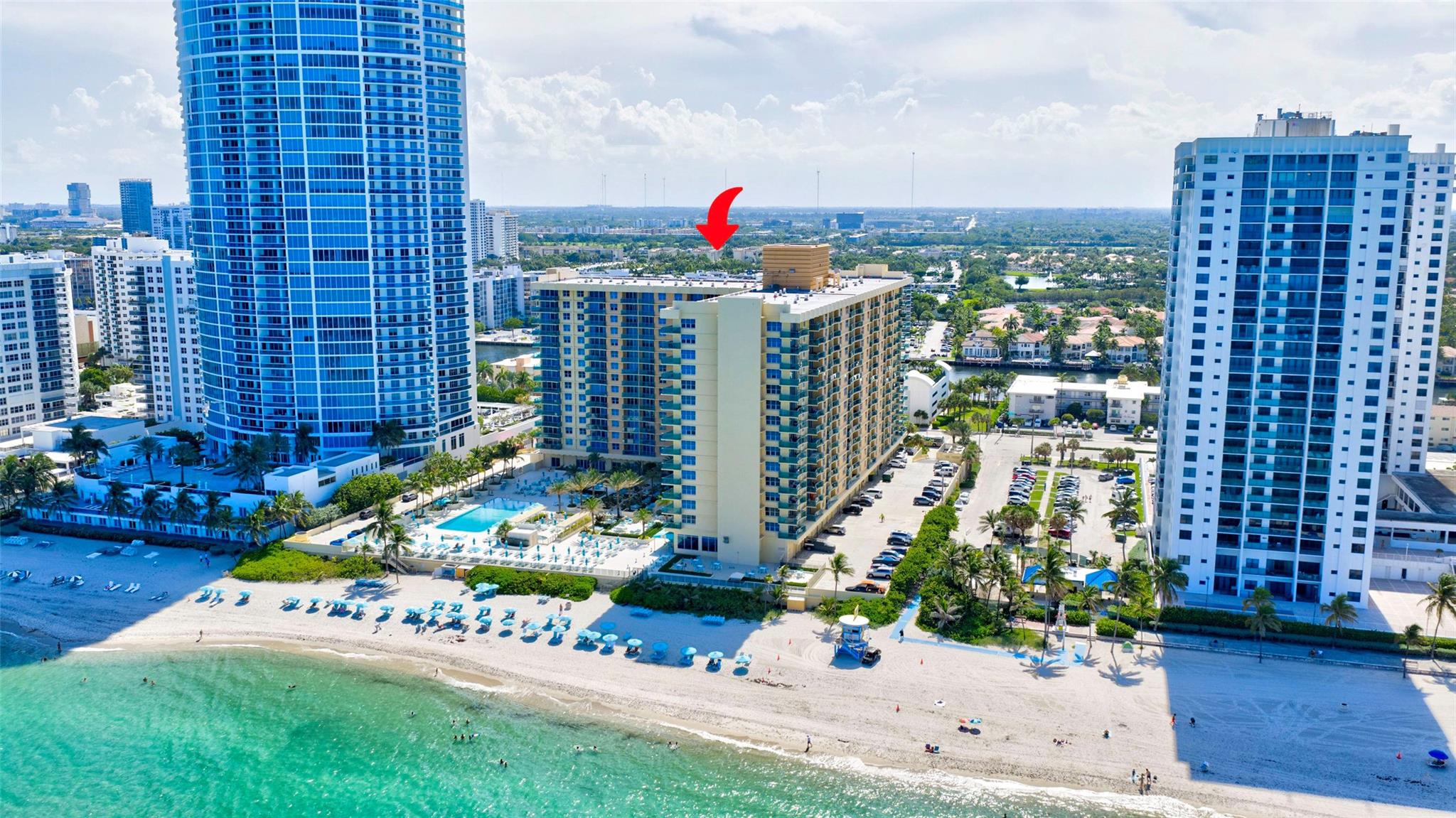 The Wave Condo - Residential Lease