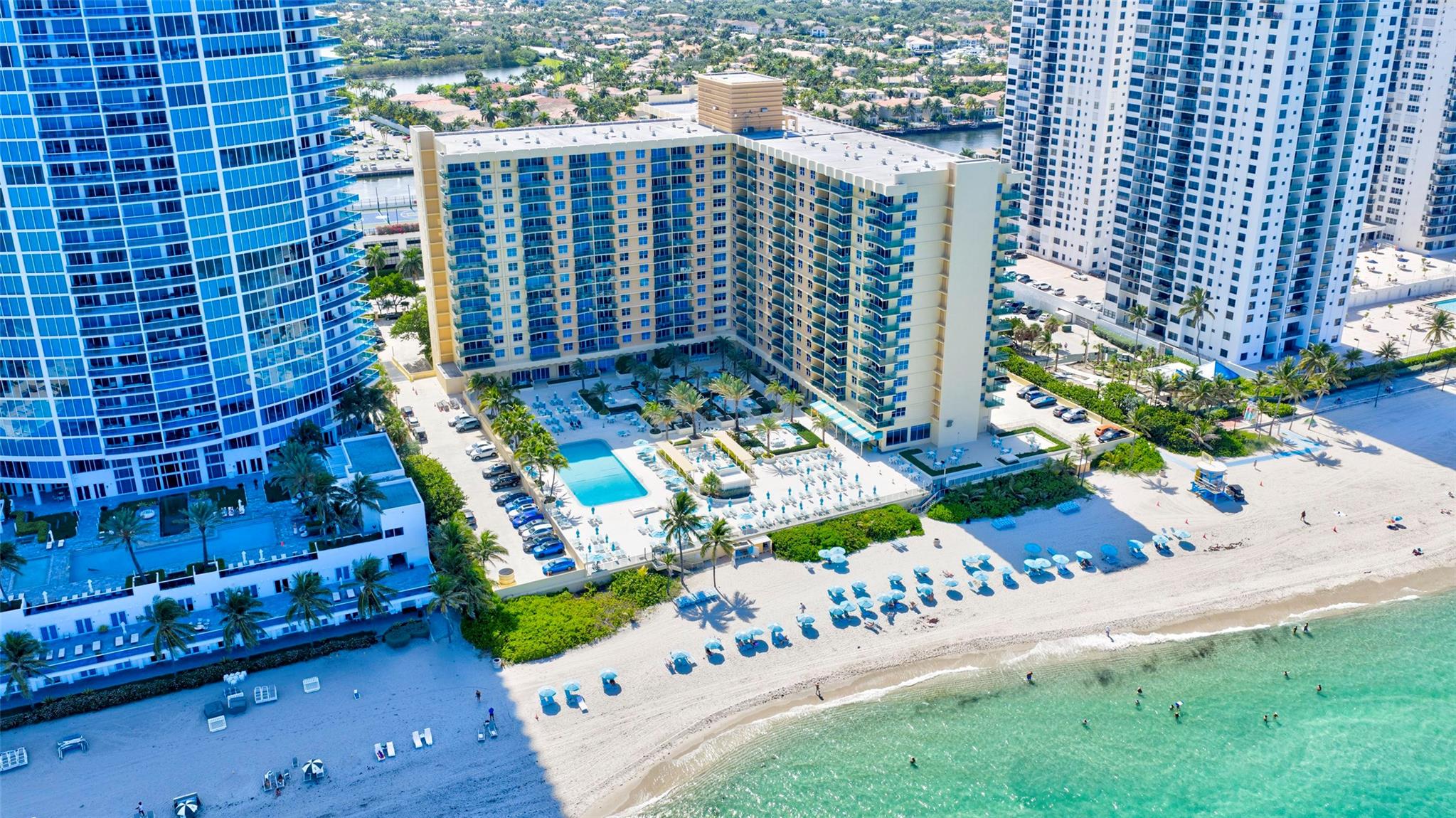 The Wave Condo - Residential Lease