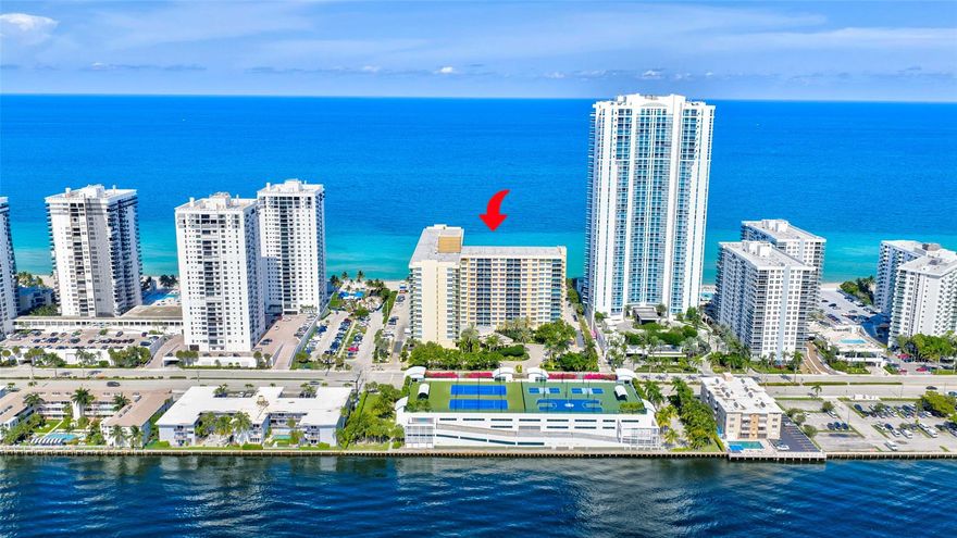 Furnished 1 bed, 1 and half bath, on Hollywood Beach, Enjoy this property with beautiful views, Great location views, Great Location in luxury building with top tier amenities including infinity pool, spa with water fall 24 hour concierge and valet. close to all shopping and entertainment, convenience store, game room, deposit is refundable.