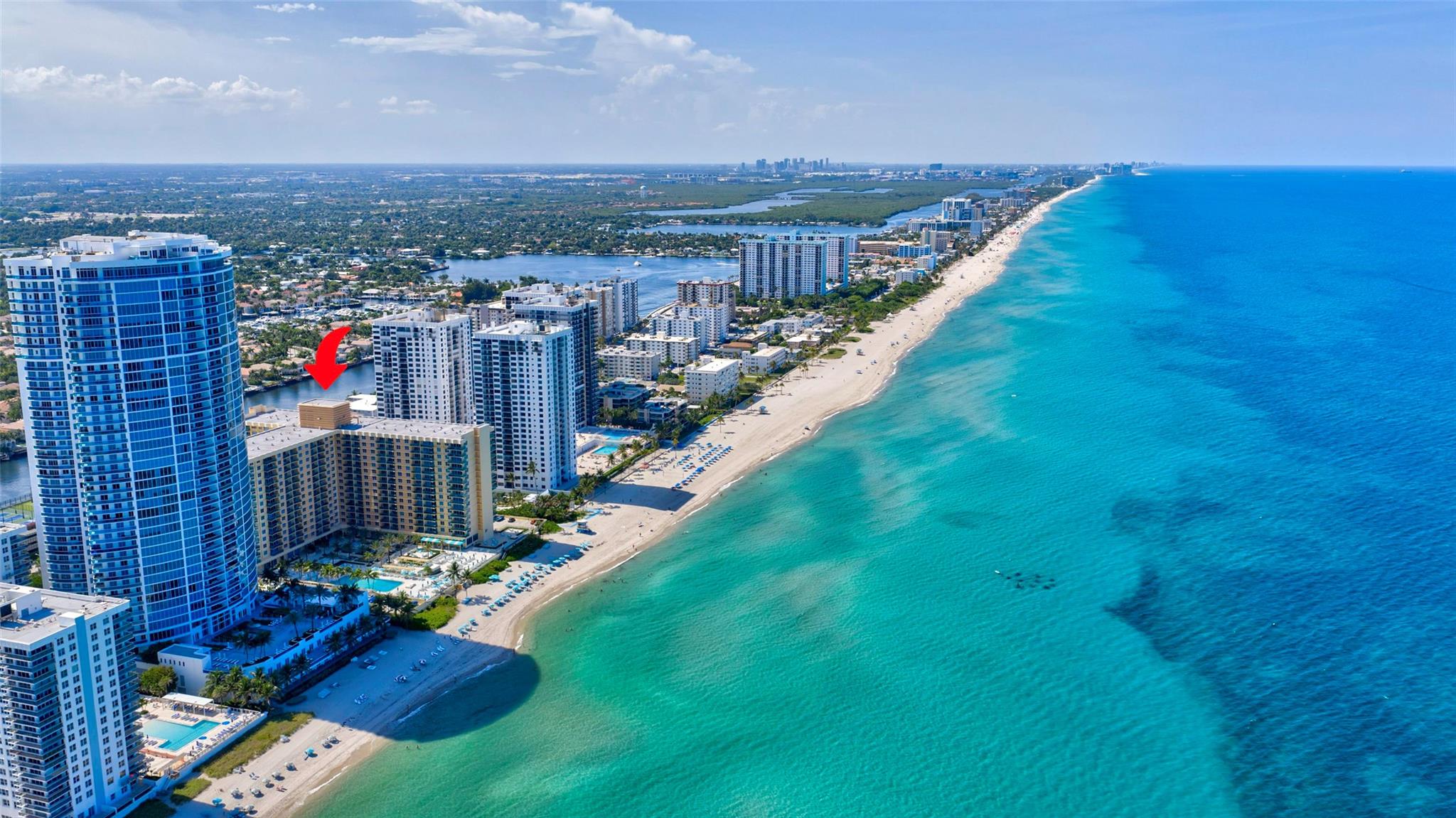 The Wave Condo - Residential Lease