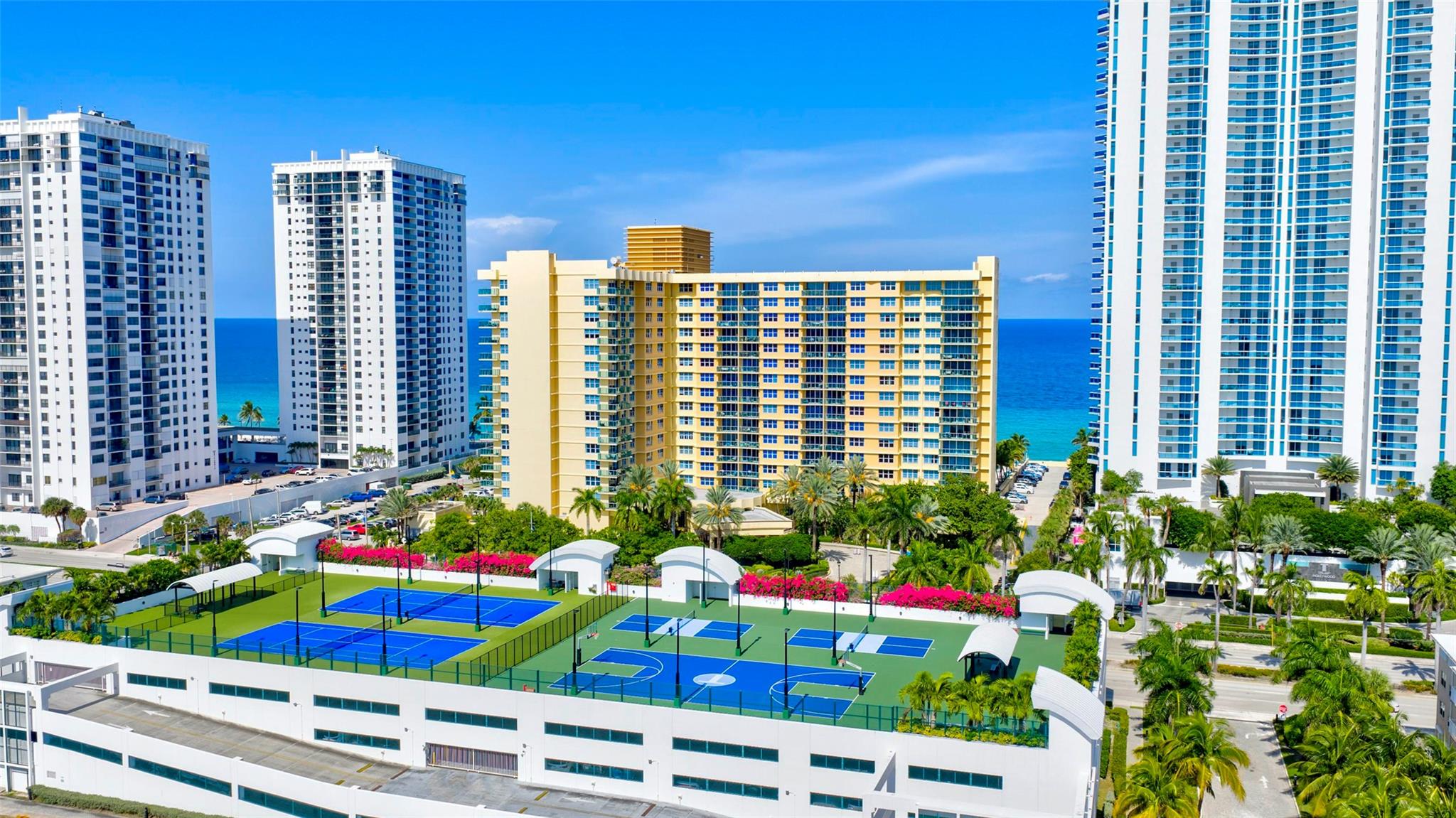 The Wave Condo - Residential Lease