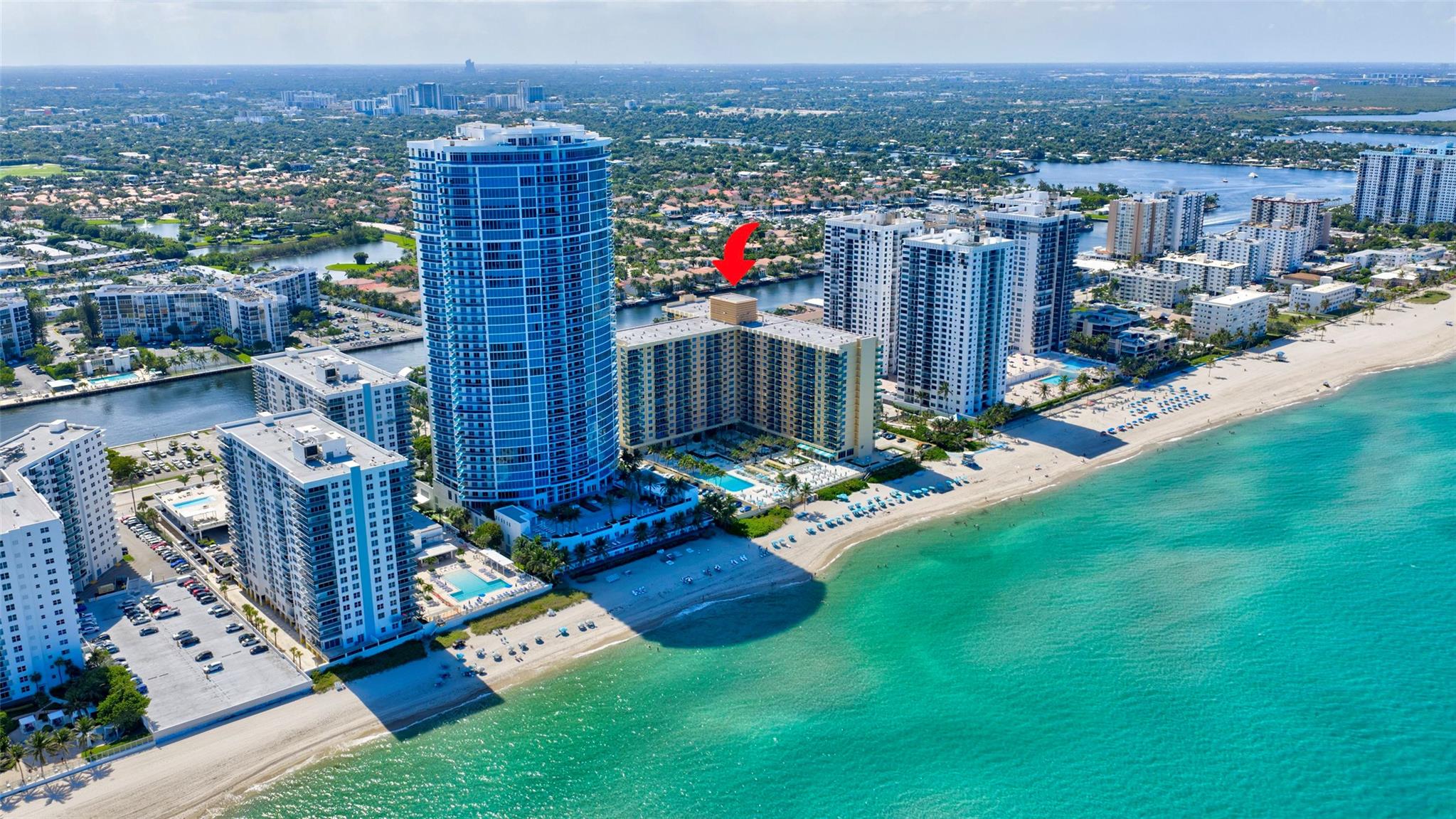 The Wave Condo - Residential Lease