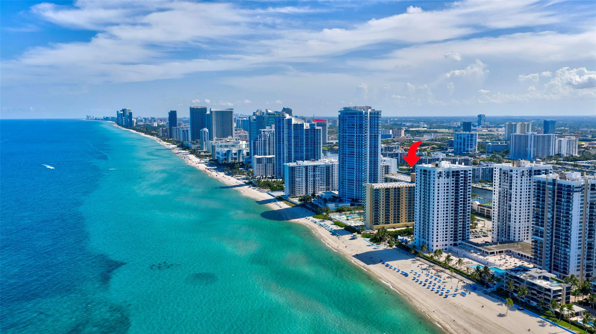 The Wave Condo - Residential Lease