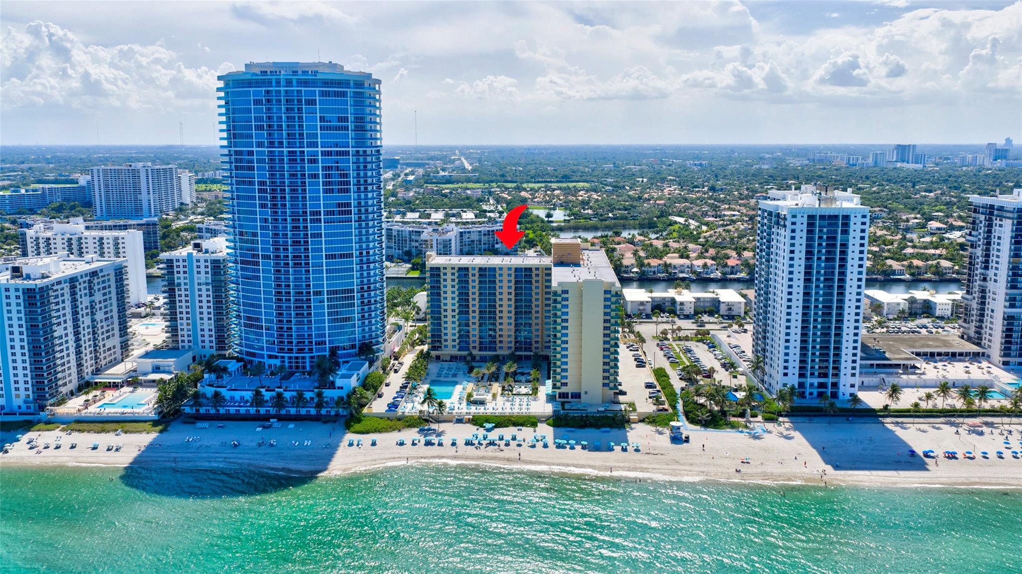The Wave Condo - Residential Lease