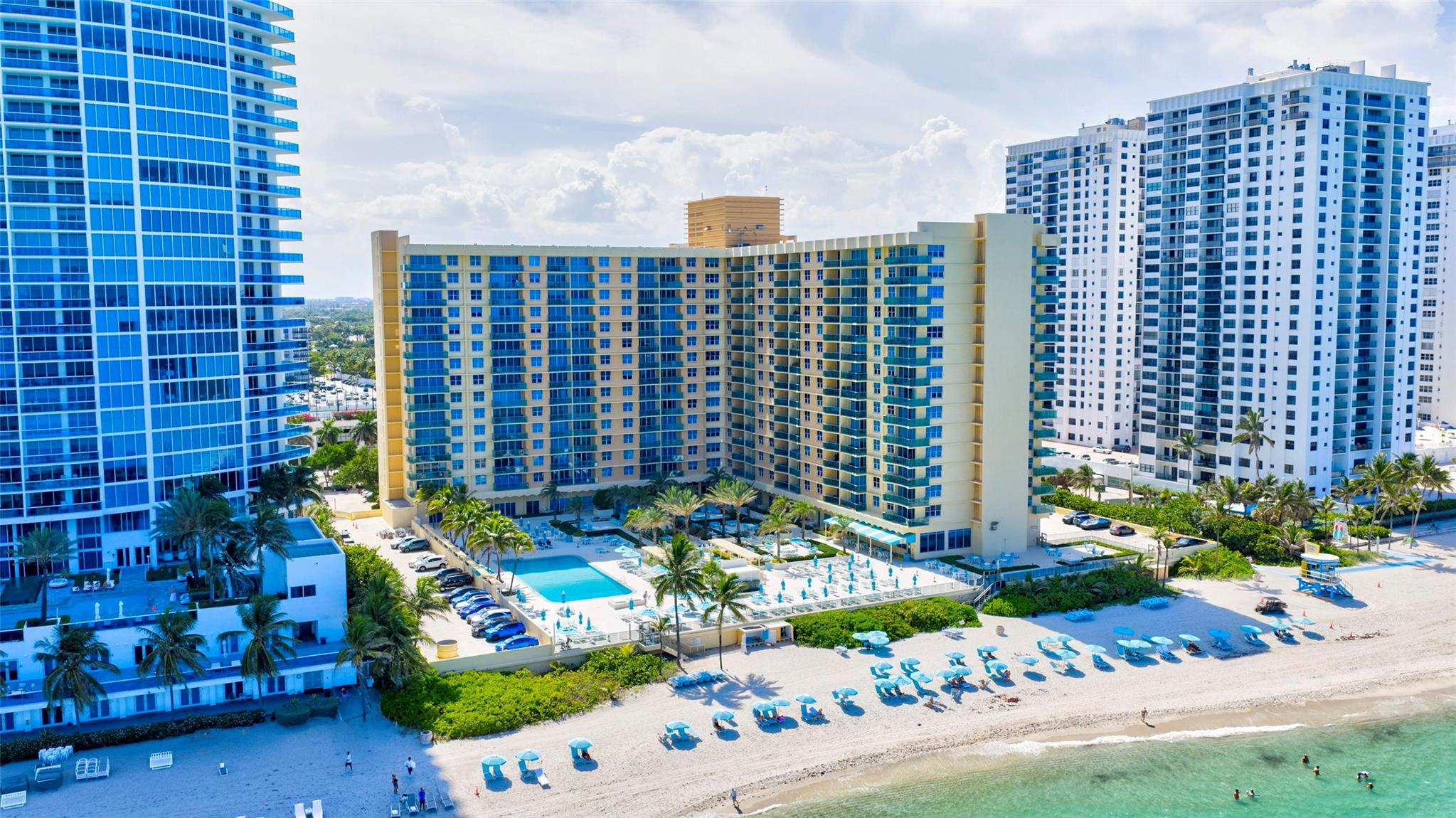 The Wave Condo - Residential Lease