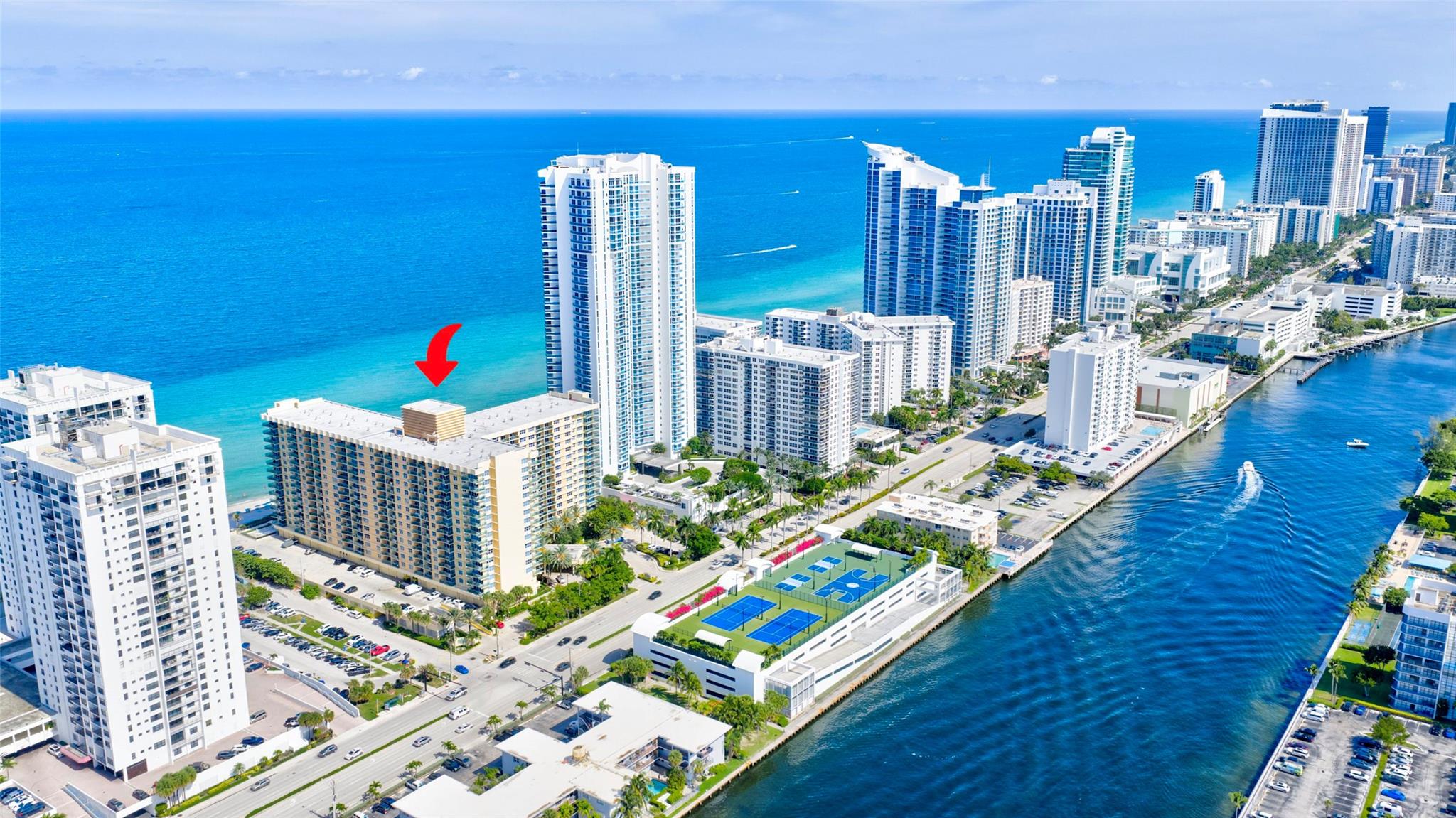 The Wave Condo - Residential Lease