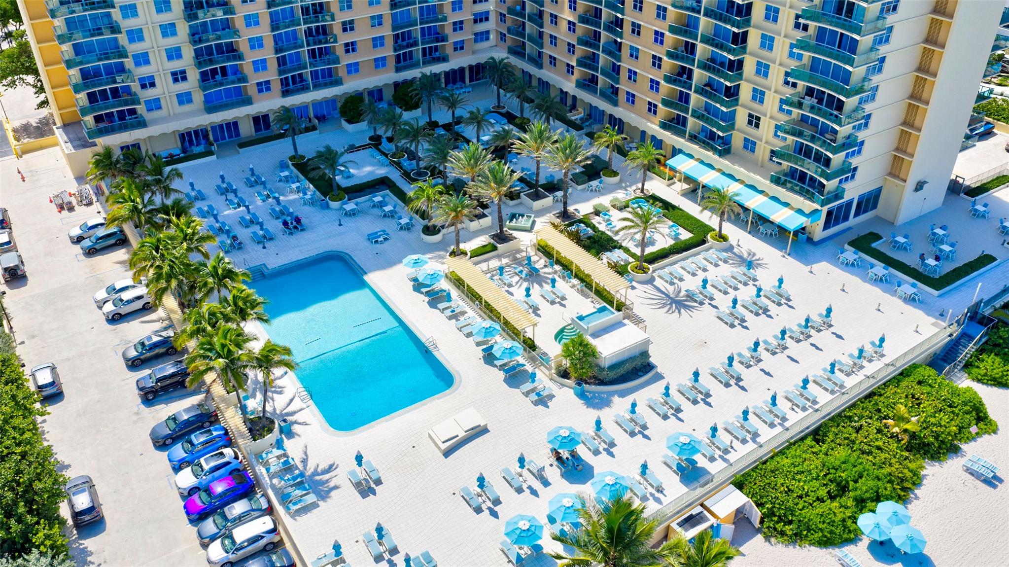 The Wave Condo - Residential Lease