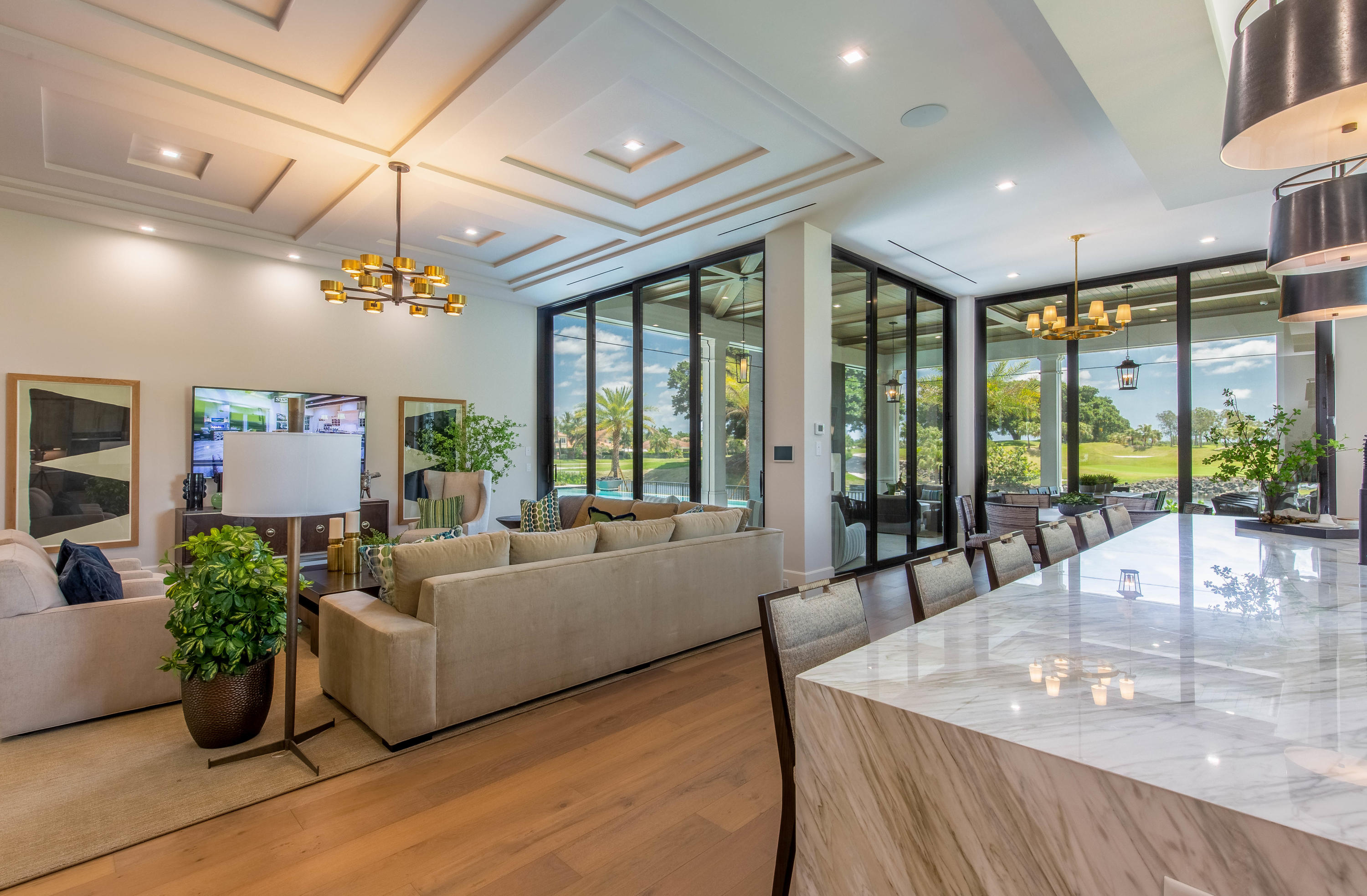 CYPRESS ISLAND OF PALM BEACH POLO & COUN - Residential