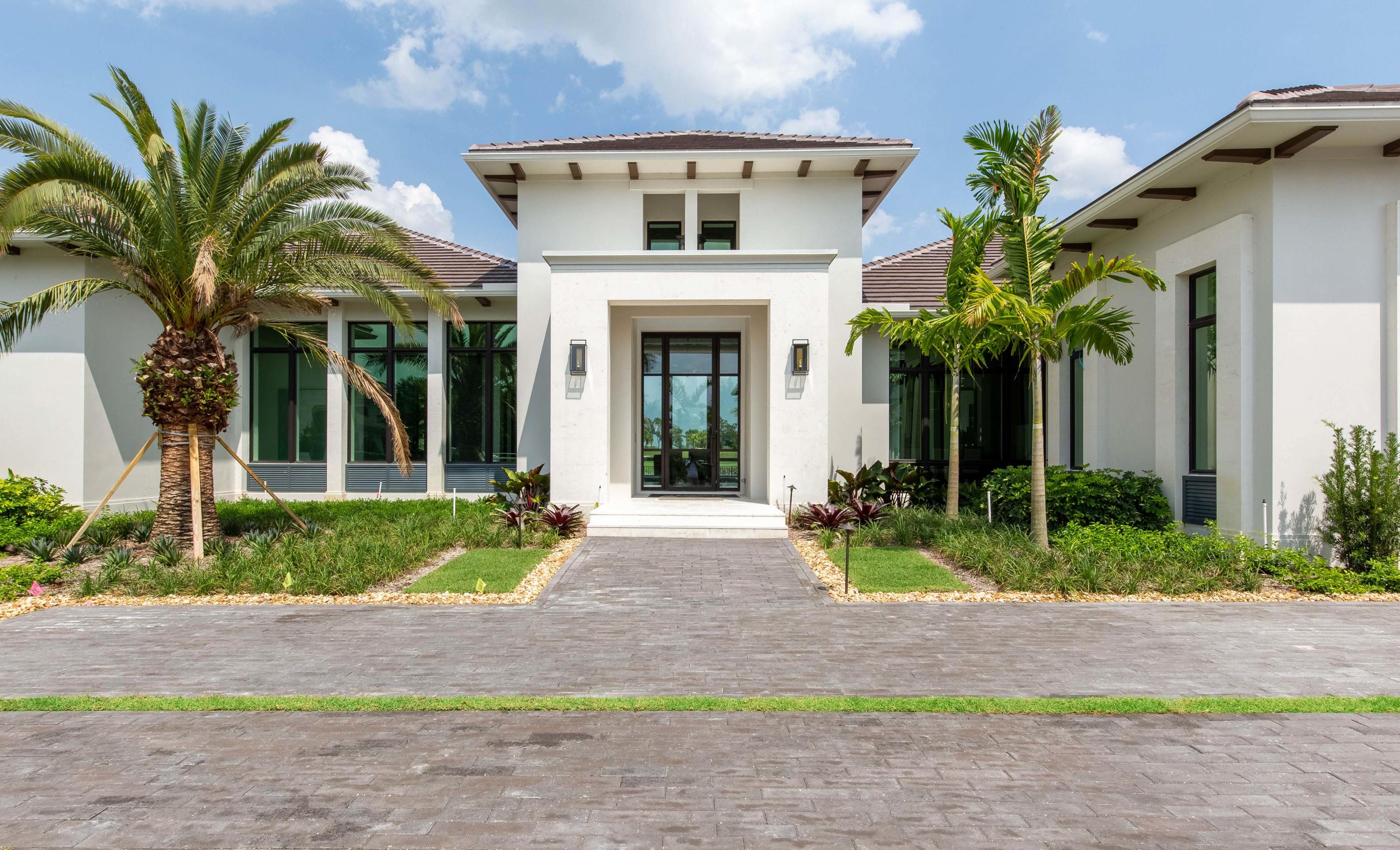CYPRESS ISLAND OF PALM BEACH POLO & COUN - Residential