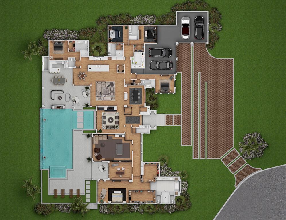 CYPRESS ISLAND OF PALM BEACH POLO & COUN - Residential