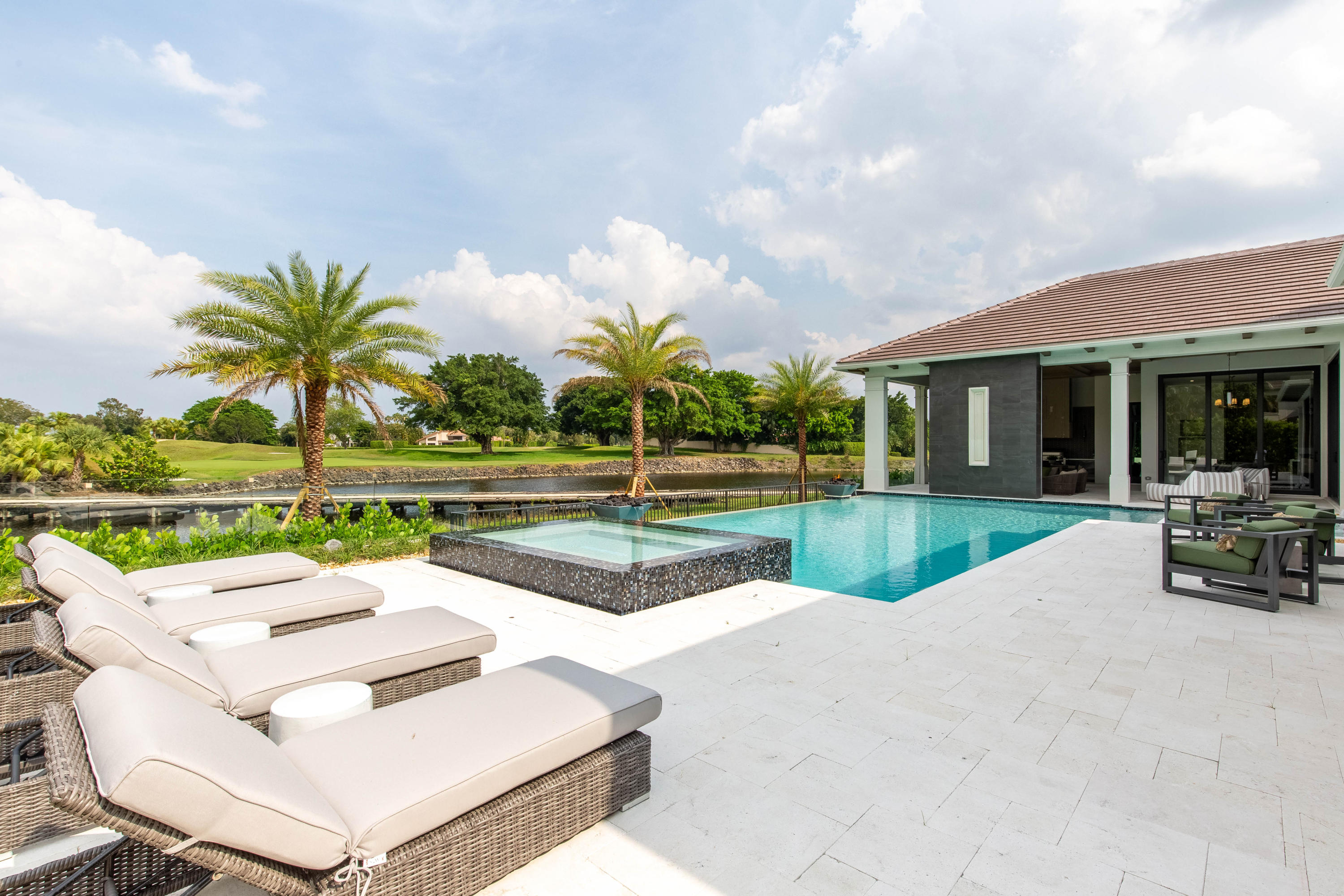 CYPRESS ISLAND OF PALM BEACH POLO & COUN - Residential