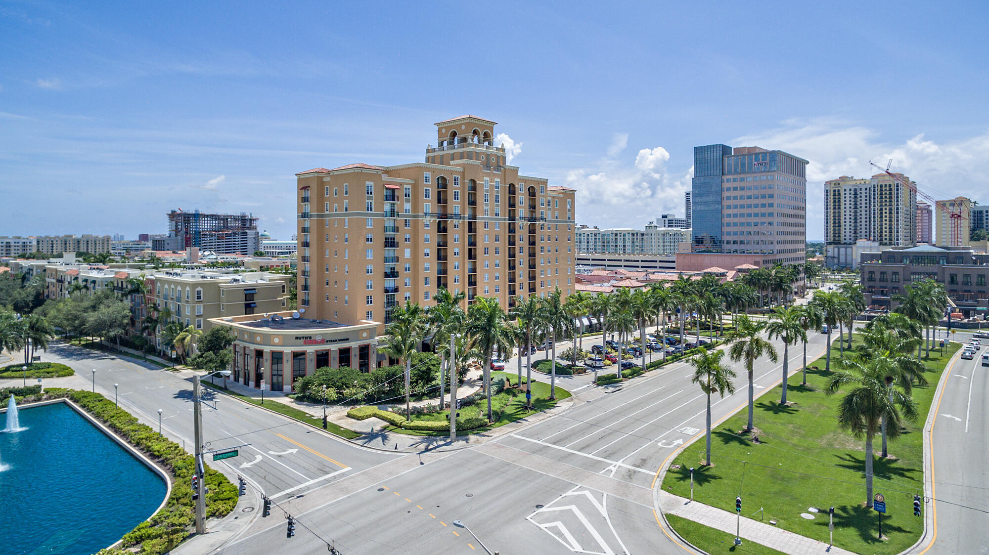 TOWER CONDO AT CITYPLACE - Residential