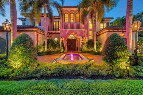 A home in Boca Raton