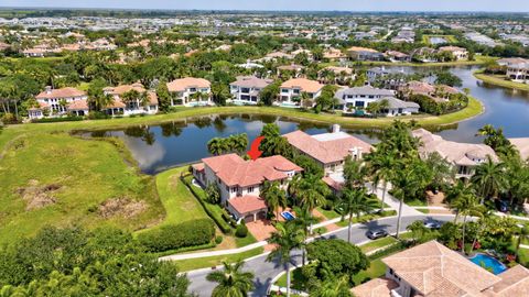 A home in Boca Raton