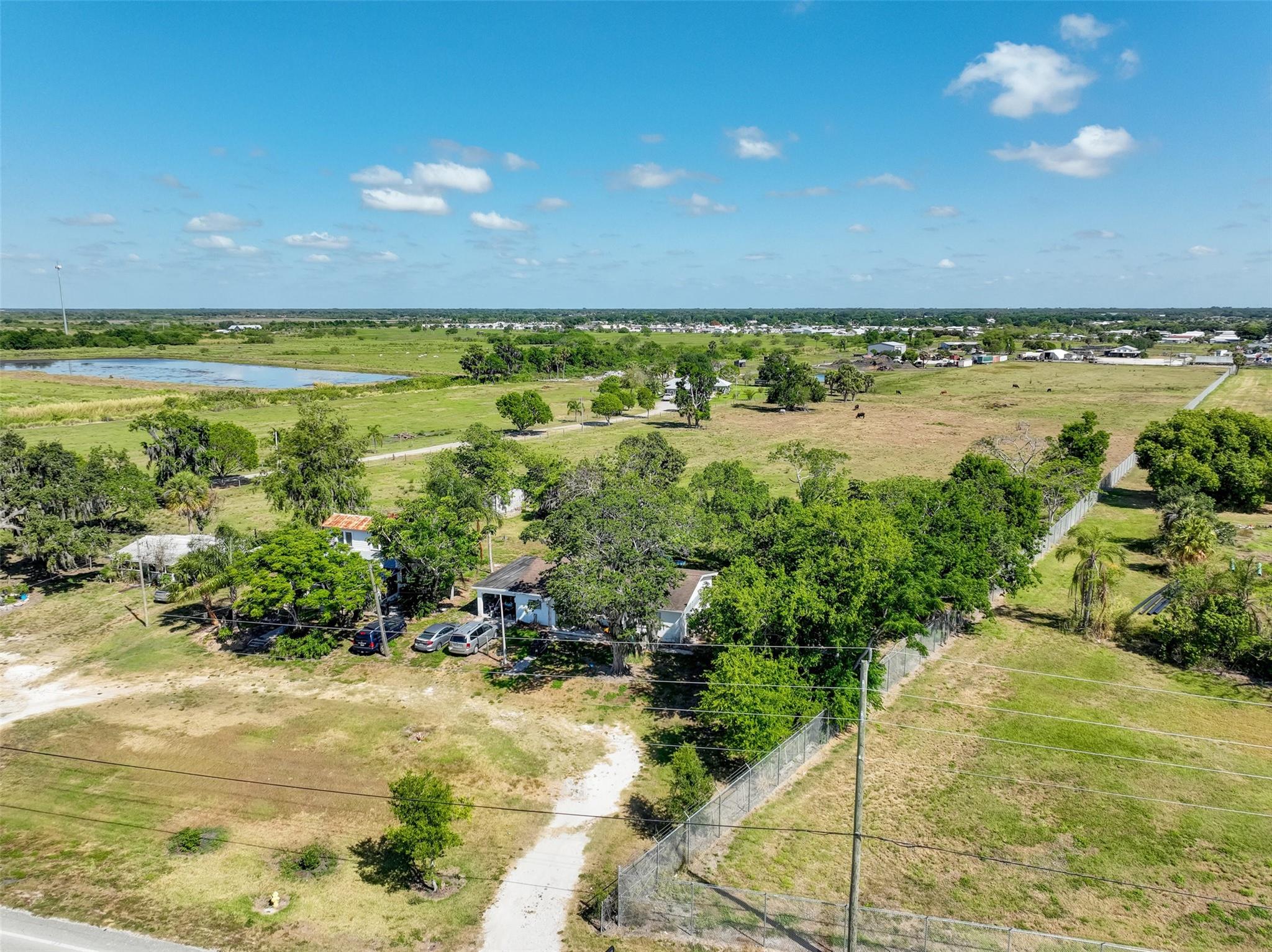 That's Up to You! - Land