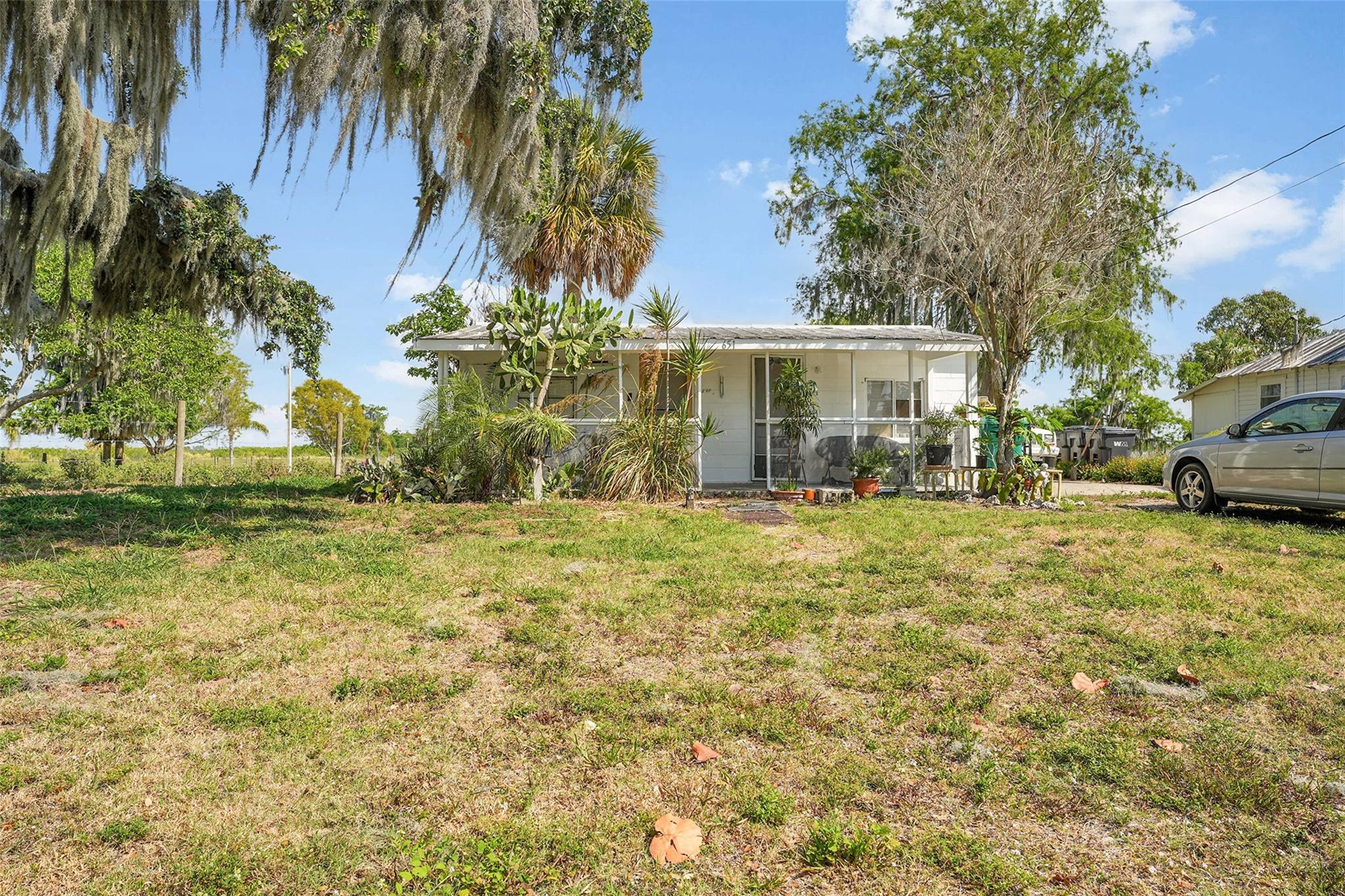 That's Up to You! - Land