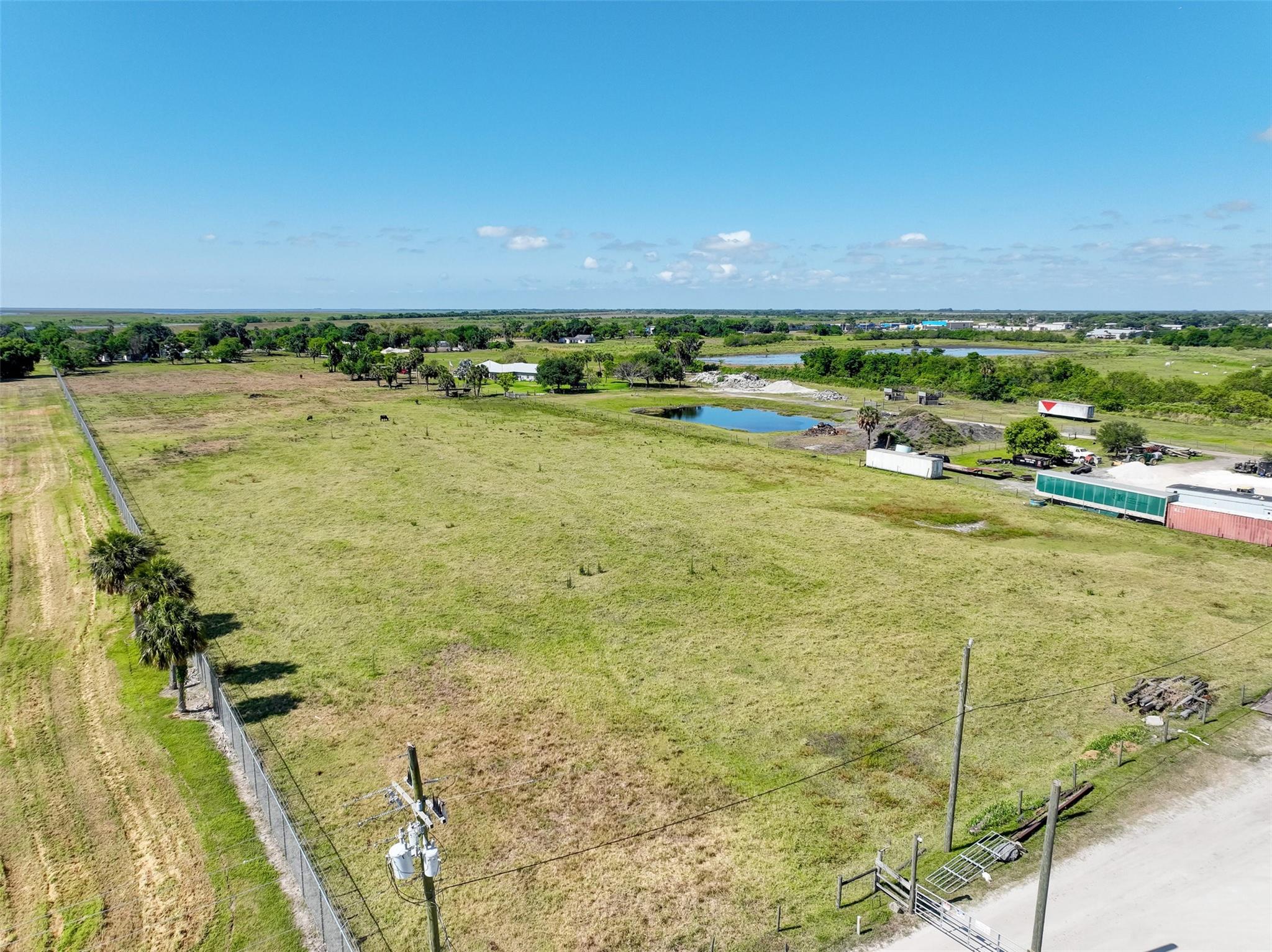 That's Up to You! - Land