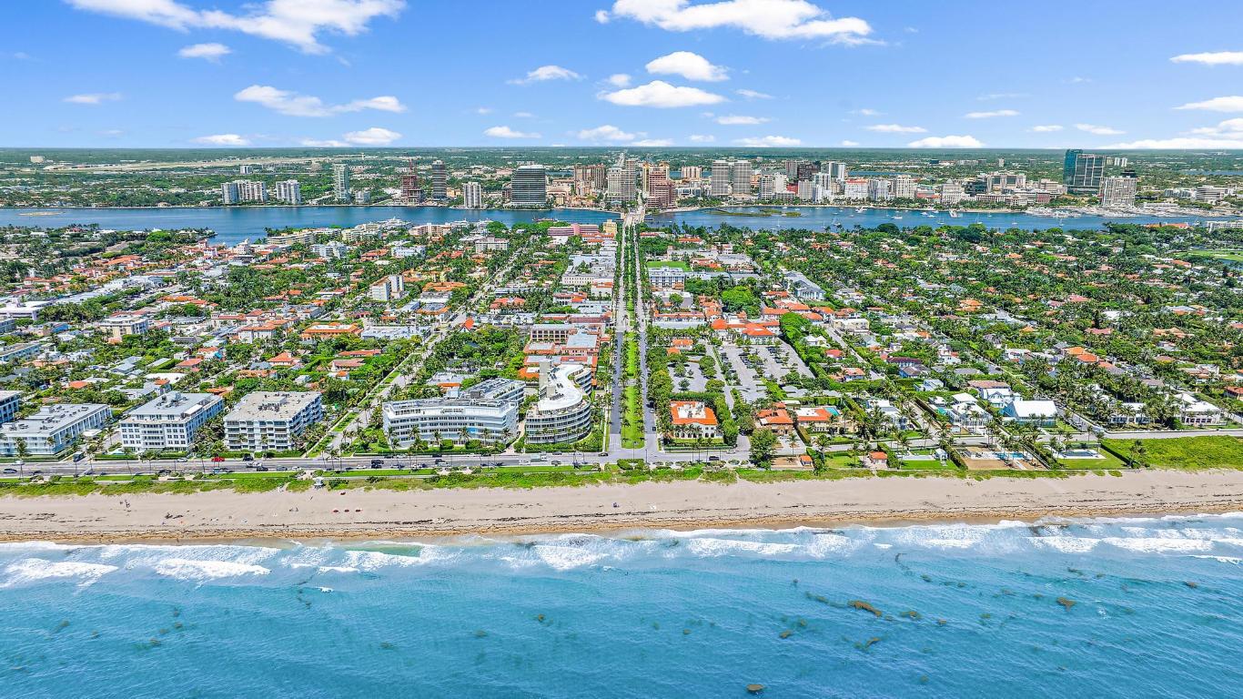 ONE ROYAL PALM WAY CONDO - Residential