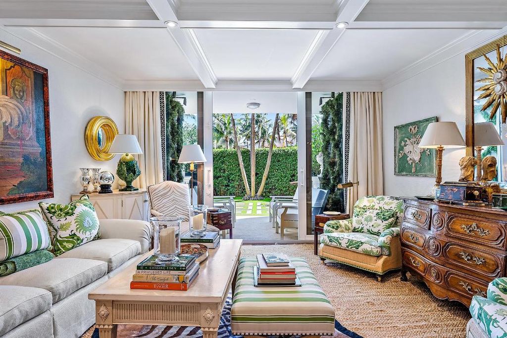 Photo of 100 Royal Palm Way #F1, Palm Beach, FL 33480 (MLS # R11100207)