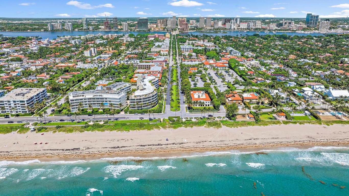 ONE ROYAL PALM WAY CONDO - Residential