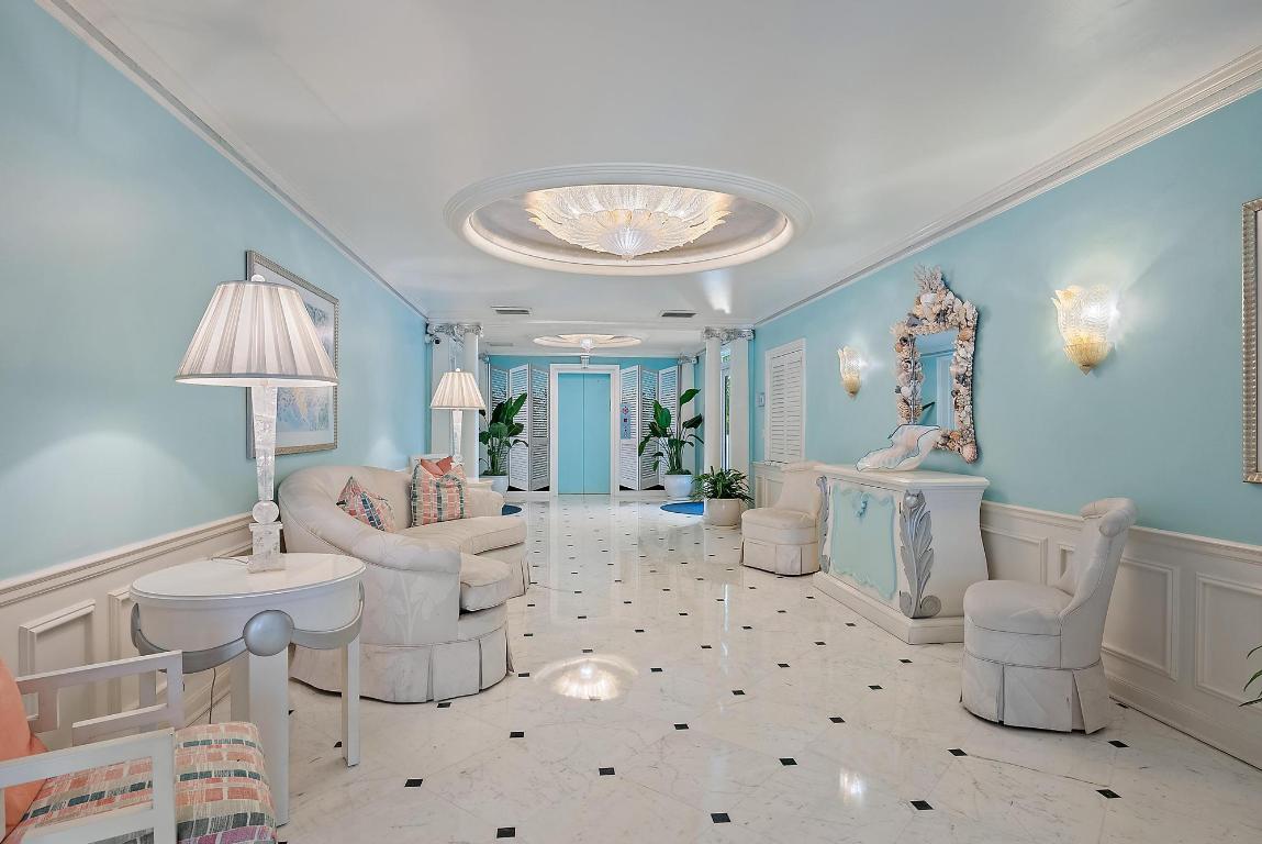 ONE ROYAL PALM WAY CONDO - Residential