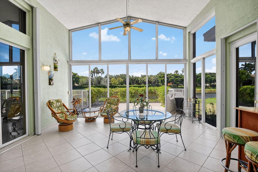 Photo of 8918 Majorca Bay Drive, Lake Worth, FL 33467 (MLS # F10511390)