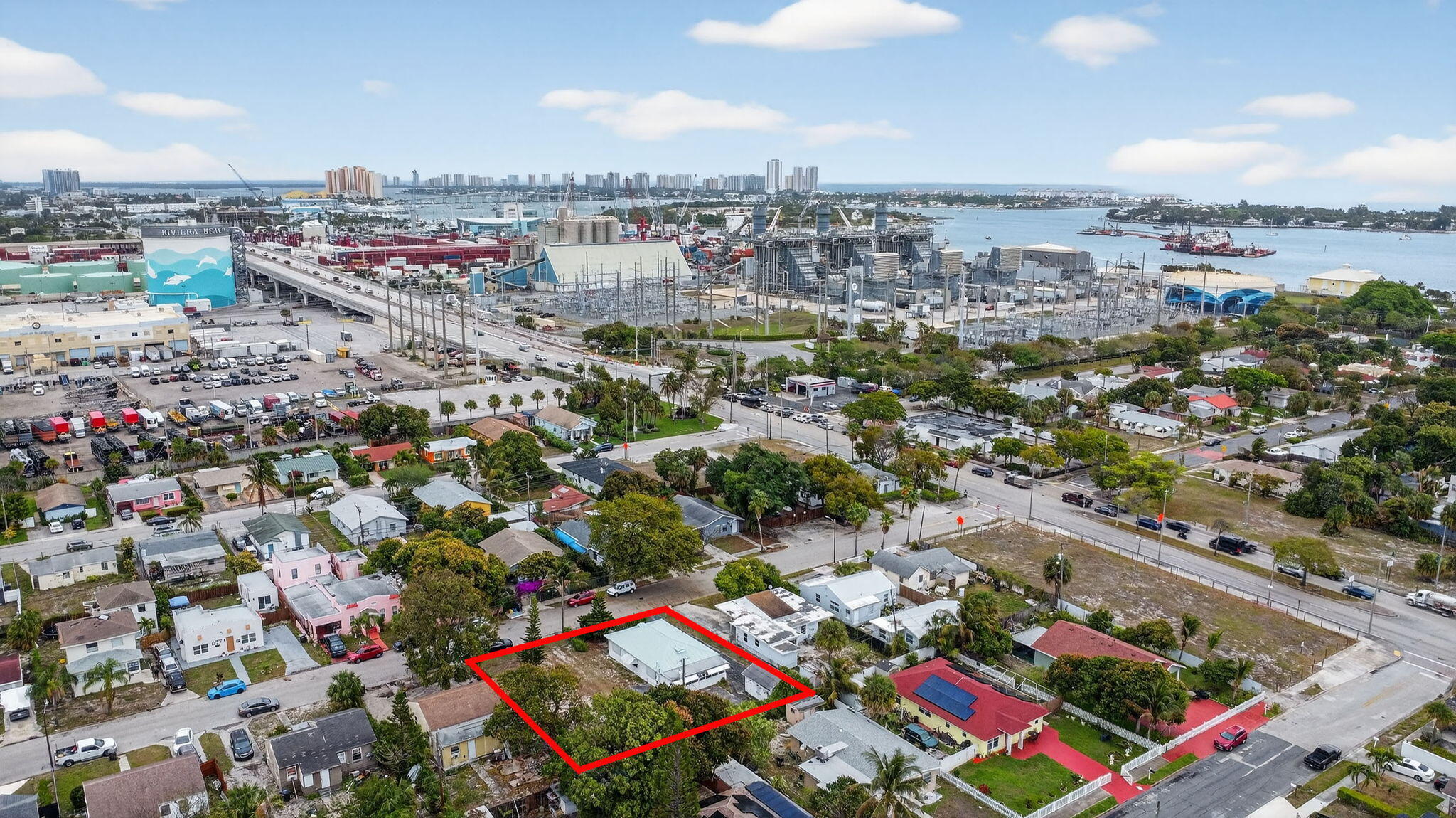 NORTH PALM BCH 4 - Residential