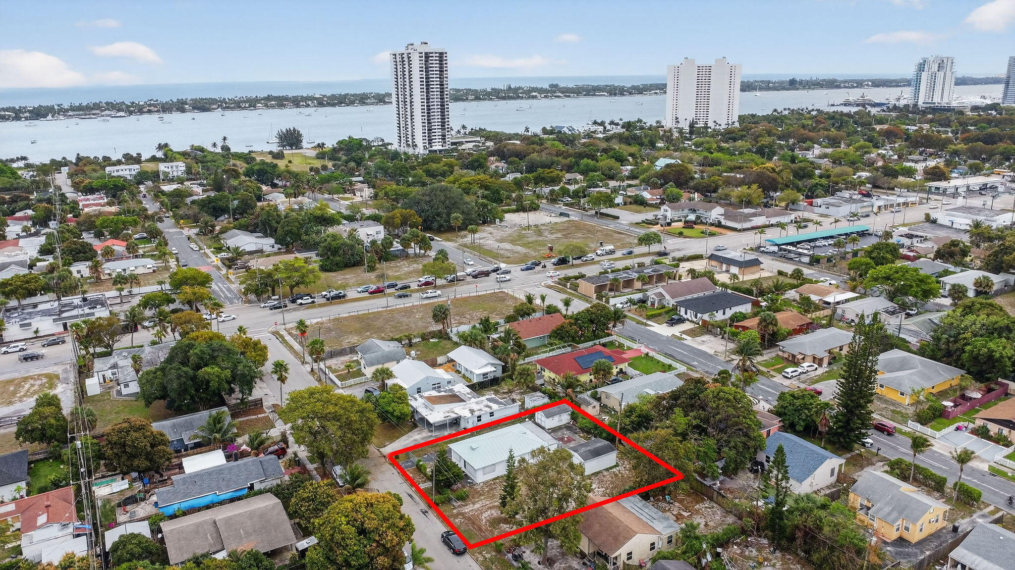 NORTH PALM BCH 4 - Residential