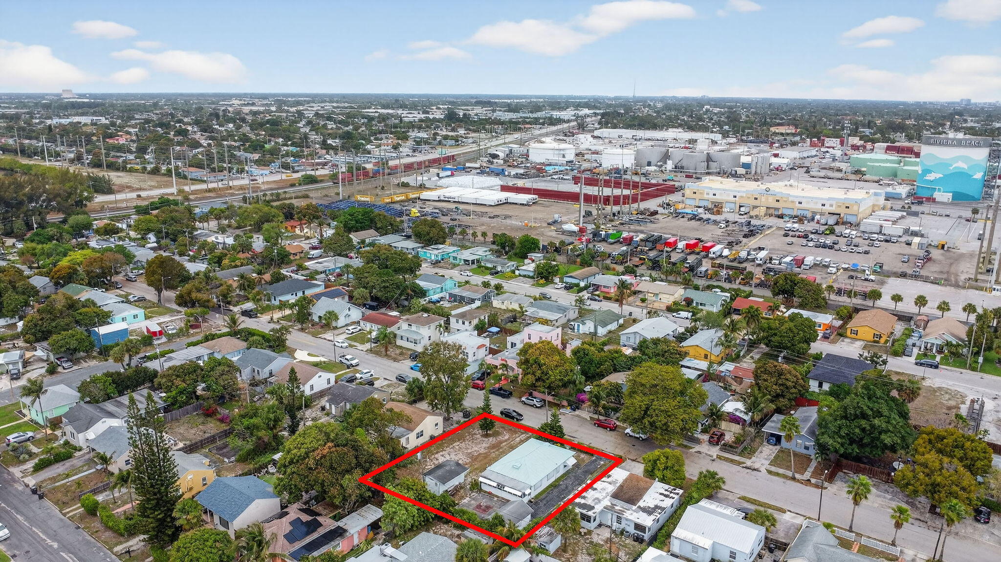 NORTH PALM BCH 4 - Residential