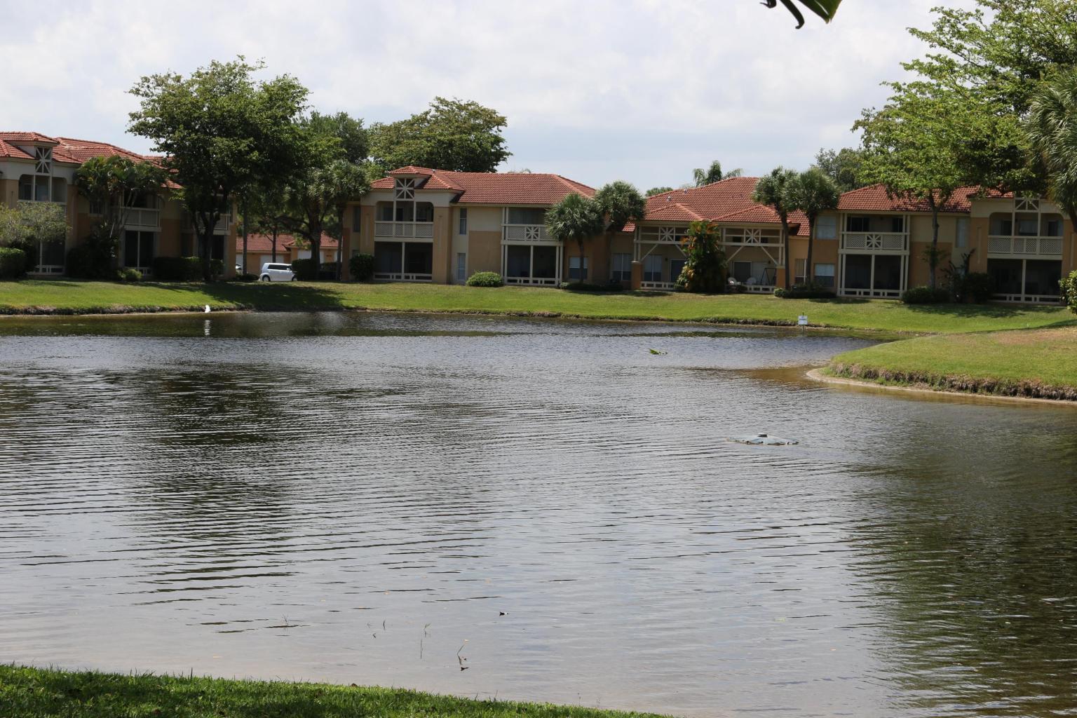 PALM LAKE CONDO - Residential Lease