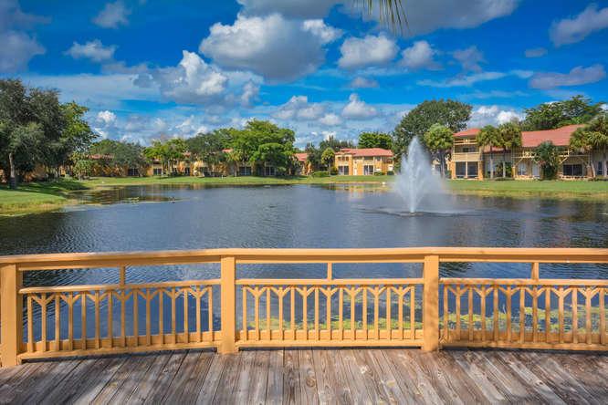 PALM LAKE CONDO - Residential Lease
