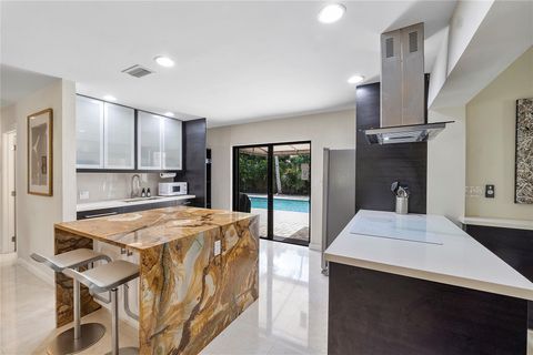 A home in Wilton Manors