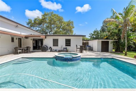 A home in Wilton Manors