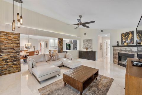 A home in Wilton Manors