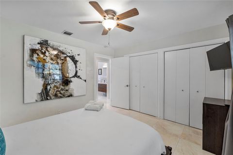 A home in Wilton Manors