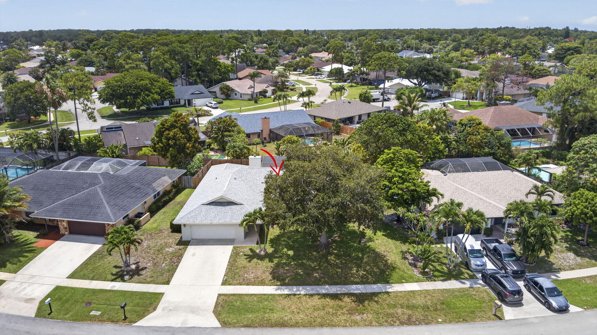 SUGAR POND MANOR OF WELLINGTON - Residential