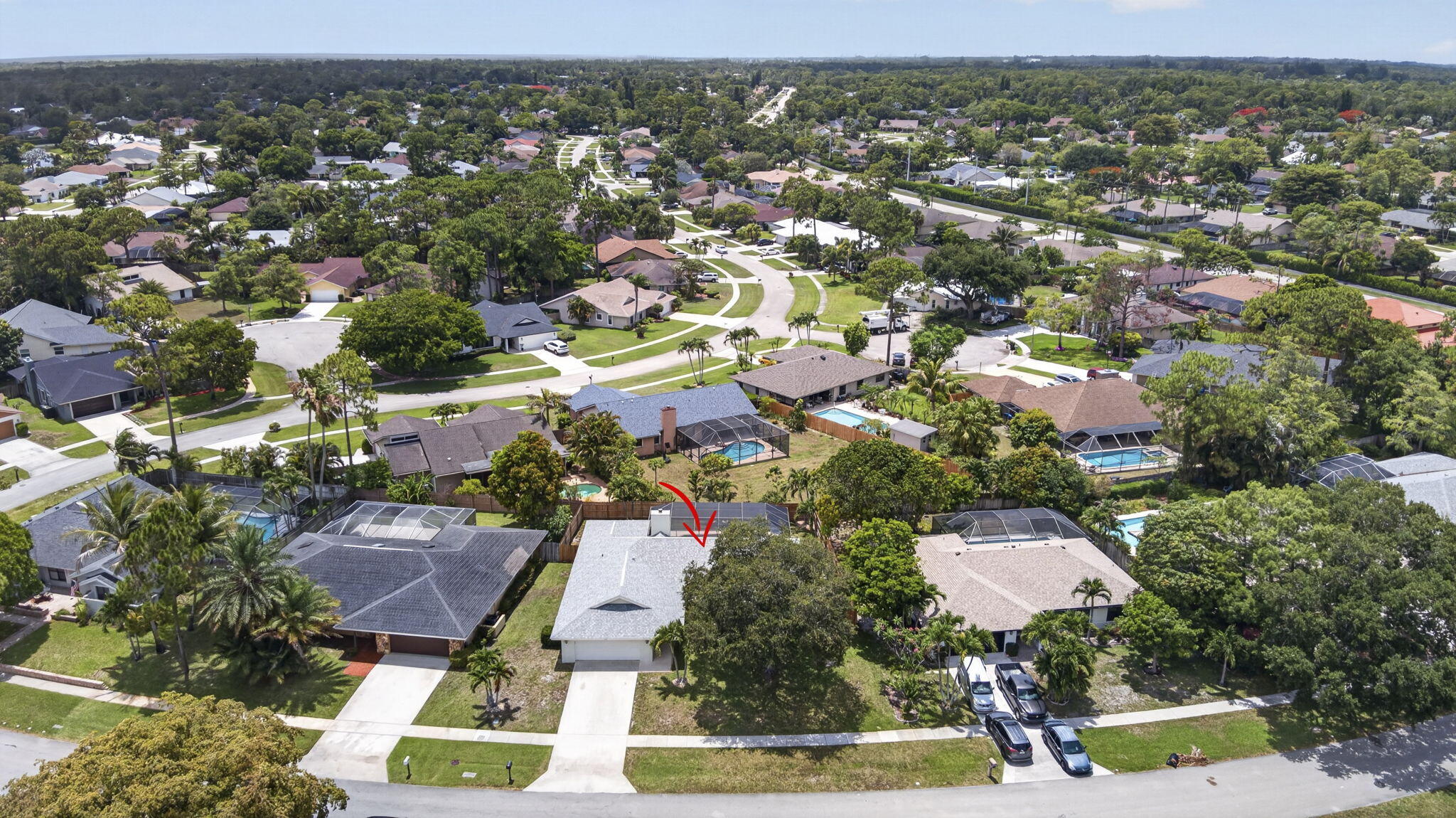 SUGAR POND MANOR OF WELLINGTON - Residential