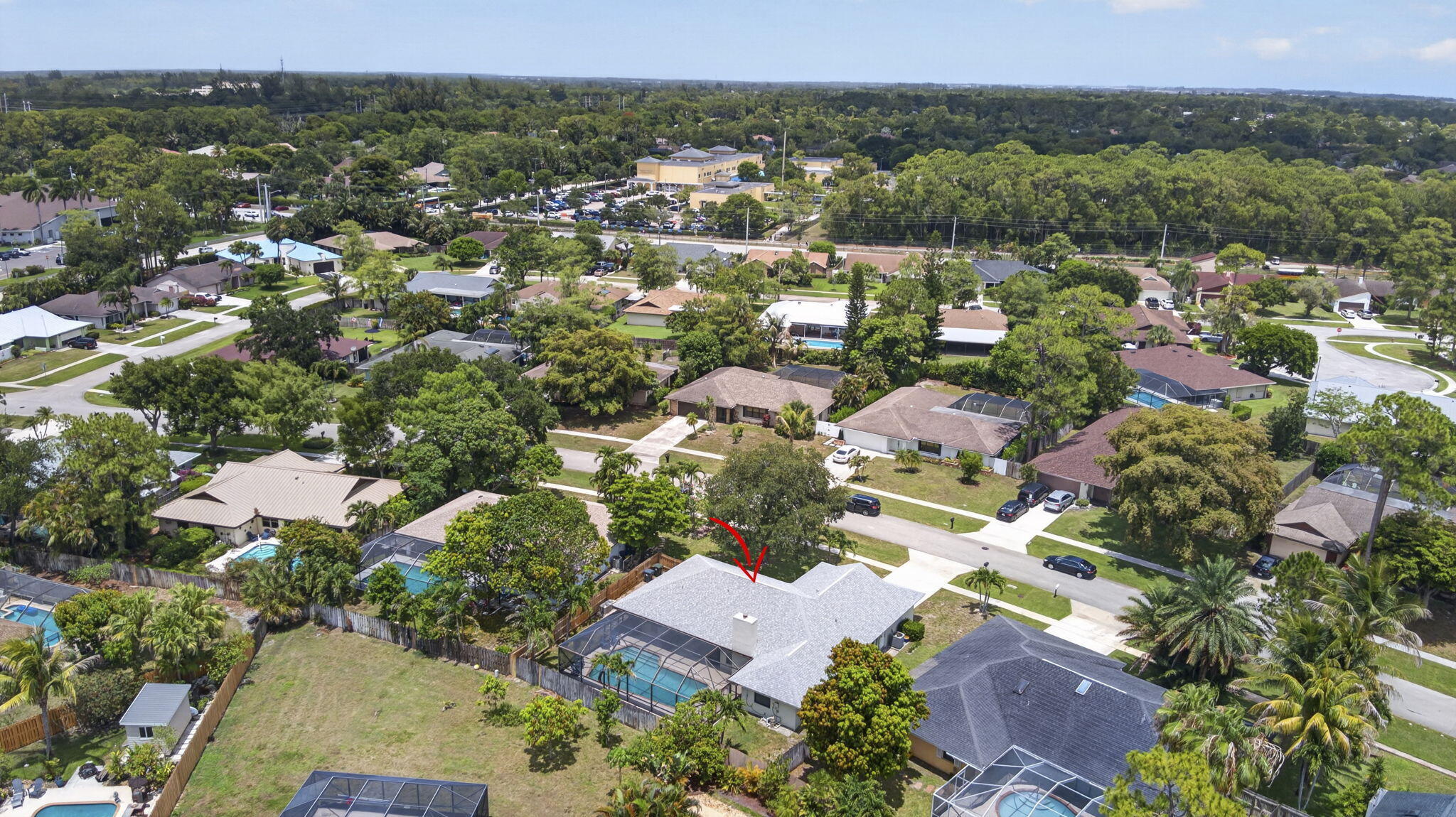 SUGAR POND MANOR OF WELLINGTON - Residential