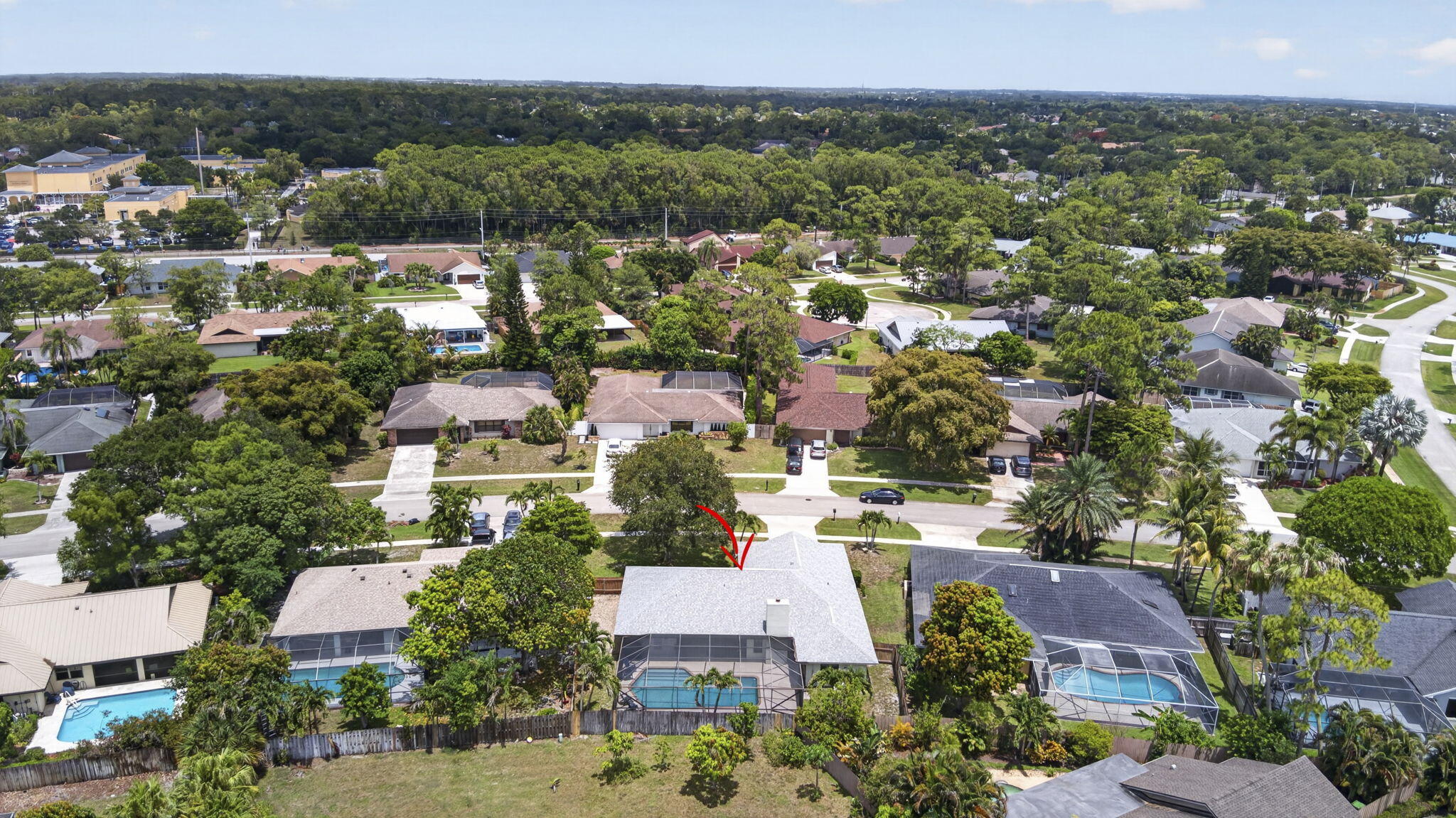 SUGAR POND MANOR OF WELLINGTON - Residential