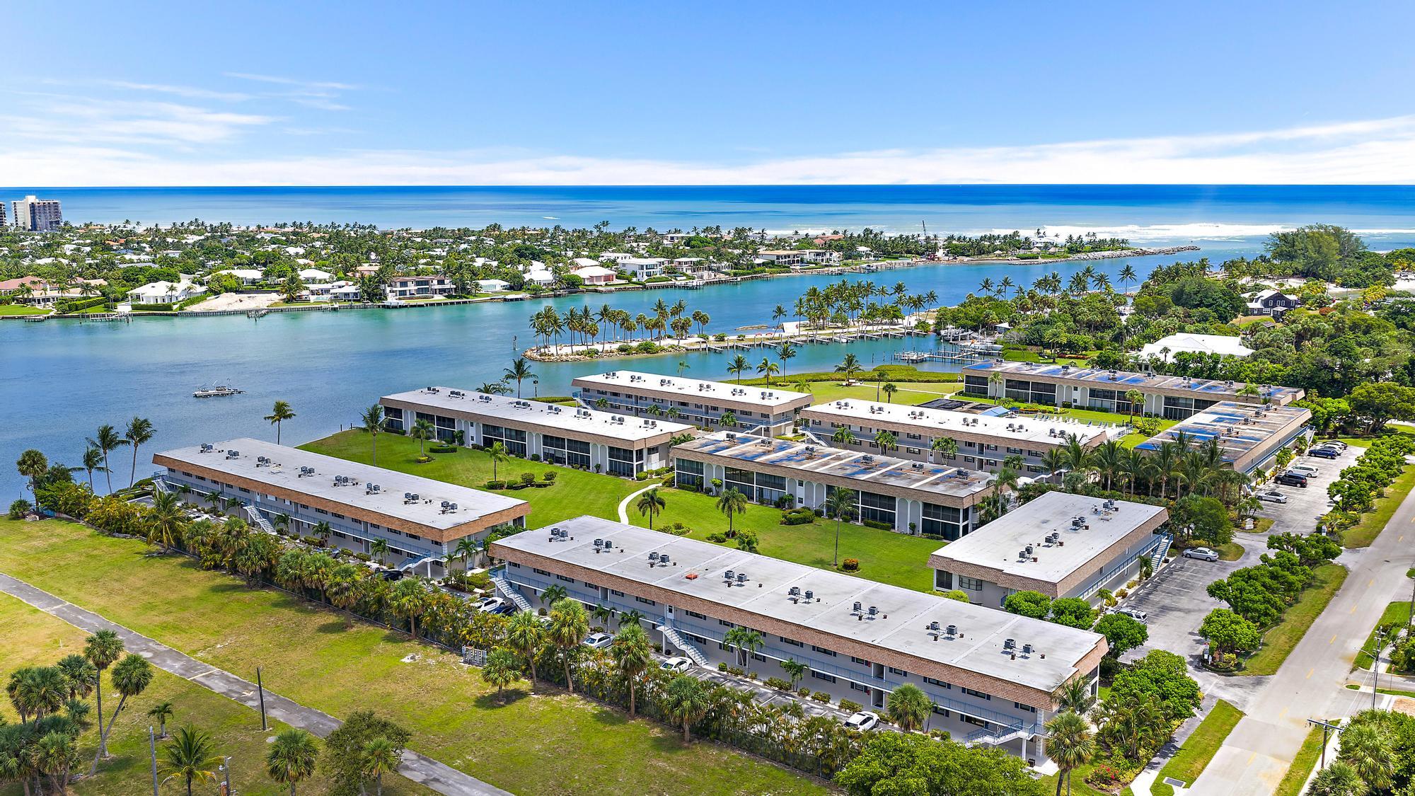 JUPITER INLET CONDO - Residential