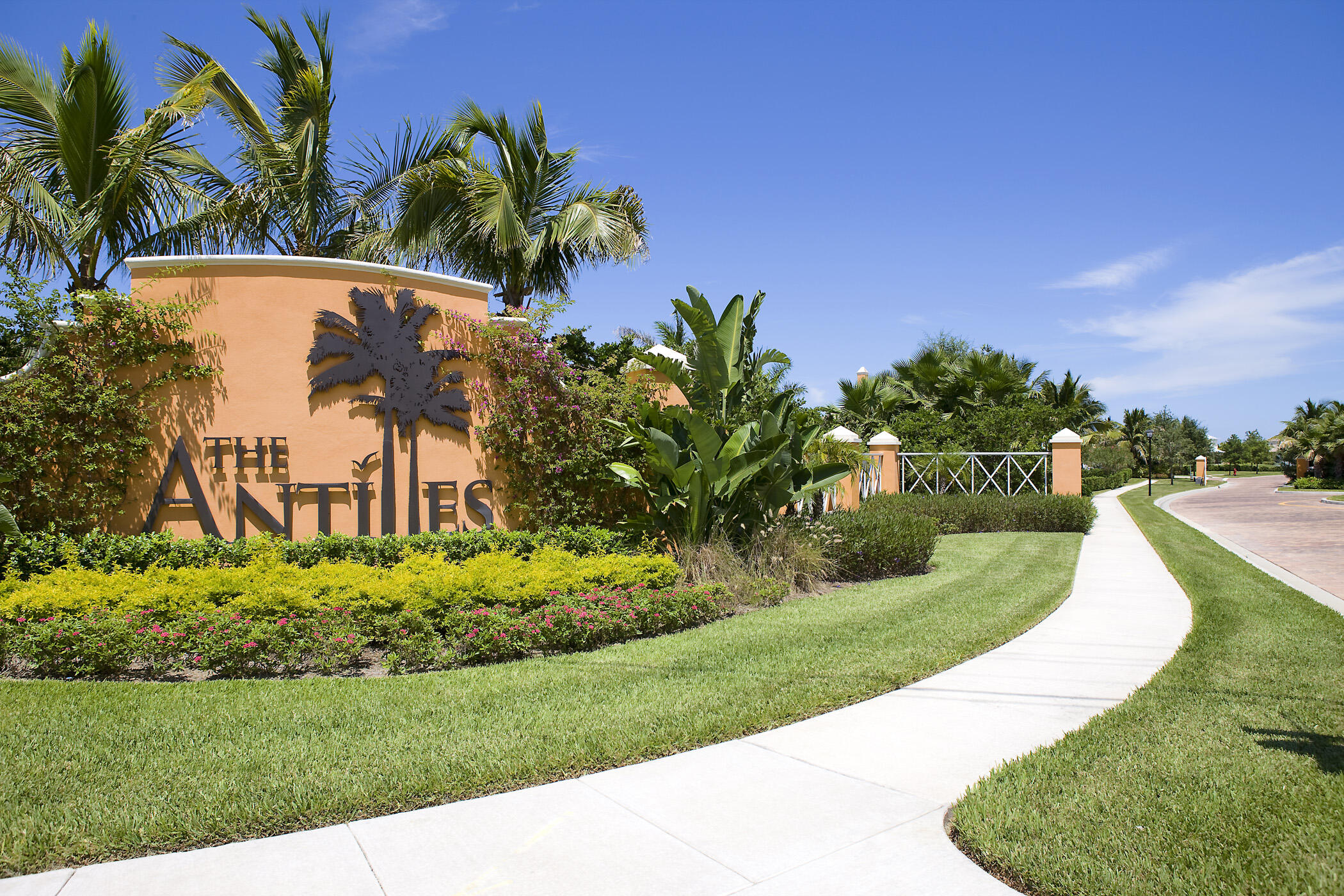 THE ANTILLES SUBDIVISION - Residential