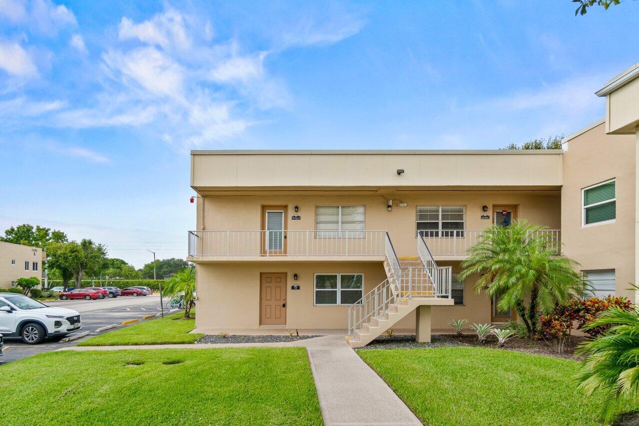 Move right into this completely remodeled 2-bedroom, 2-bath corner condo located in the highly desirable Kings Point community. This bright and open unit features a stunning kitchen with granite countertops, updated bathrooms, and an enclosed balcony with serene garden views--perfect for extra living space or relaxation. Additional highlights include Open-concept kitchen, Partial impact windows for added peace of mind, Murphy bed included for versatile guest accommodations and Prime location within Capri I. Enjoy resort-style amenities in Kings Point, including golf, pools, clubhouse, and more. This is a must-see, move-in ready home!