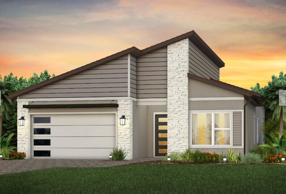 AVONDALE AT AVENIR - Residential