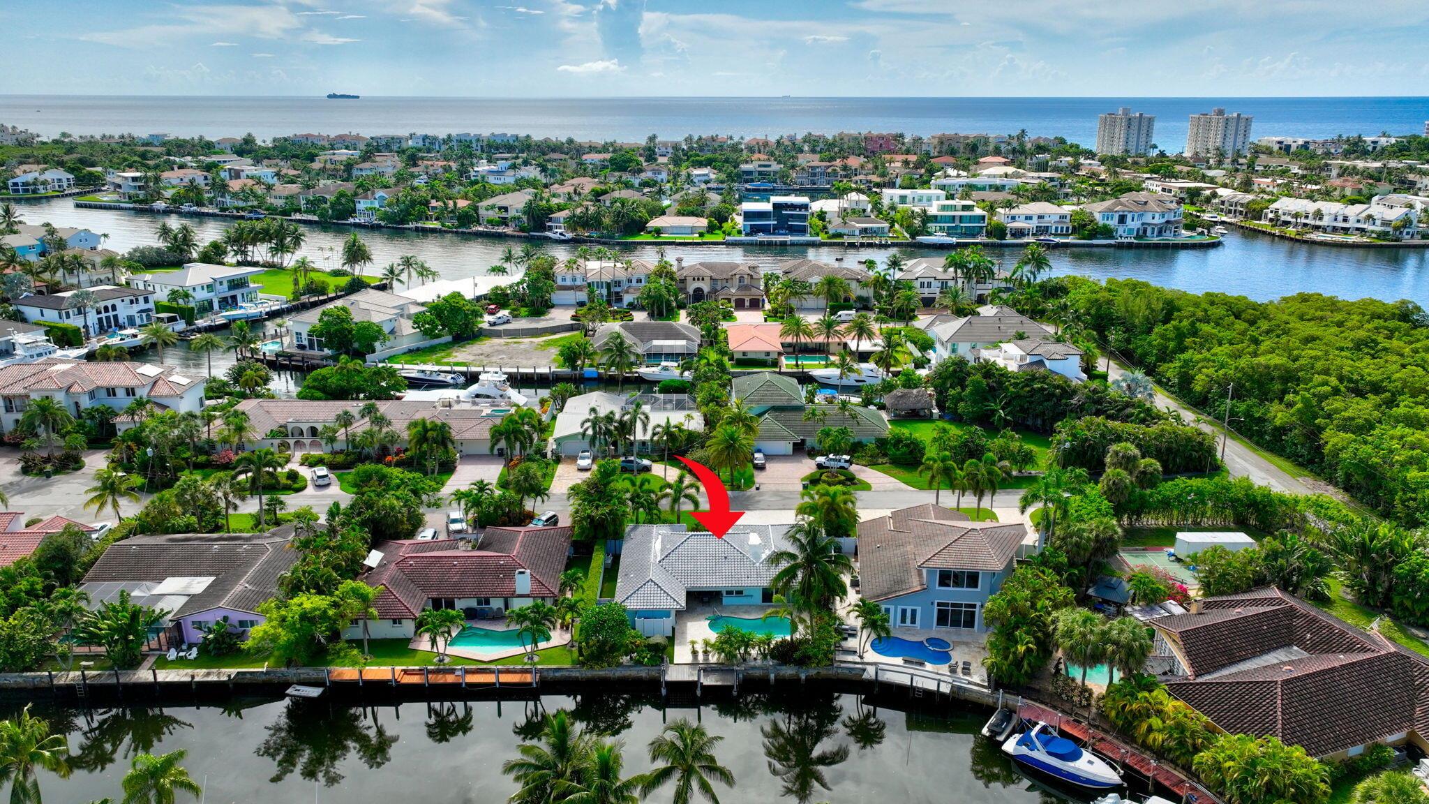 Caribbean Keys - Residential