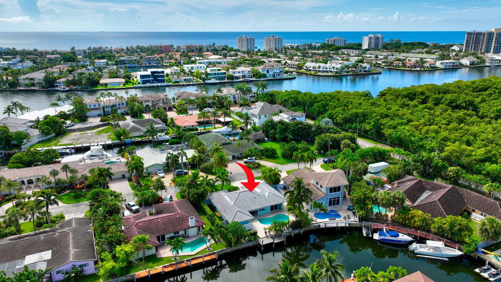 Caribbean Keys - Residential