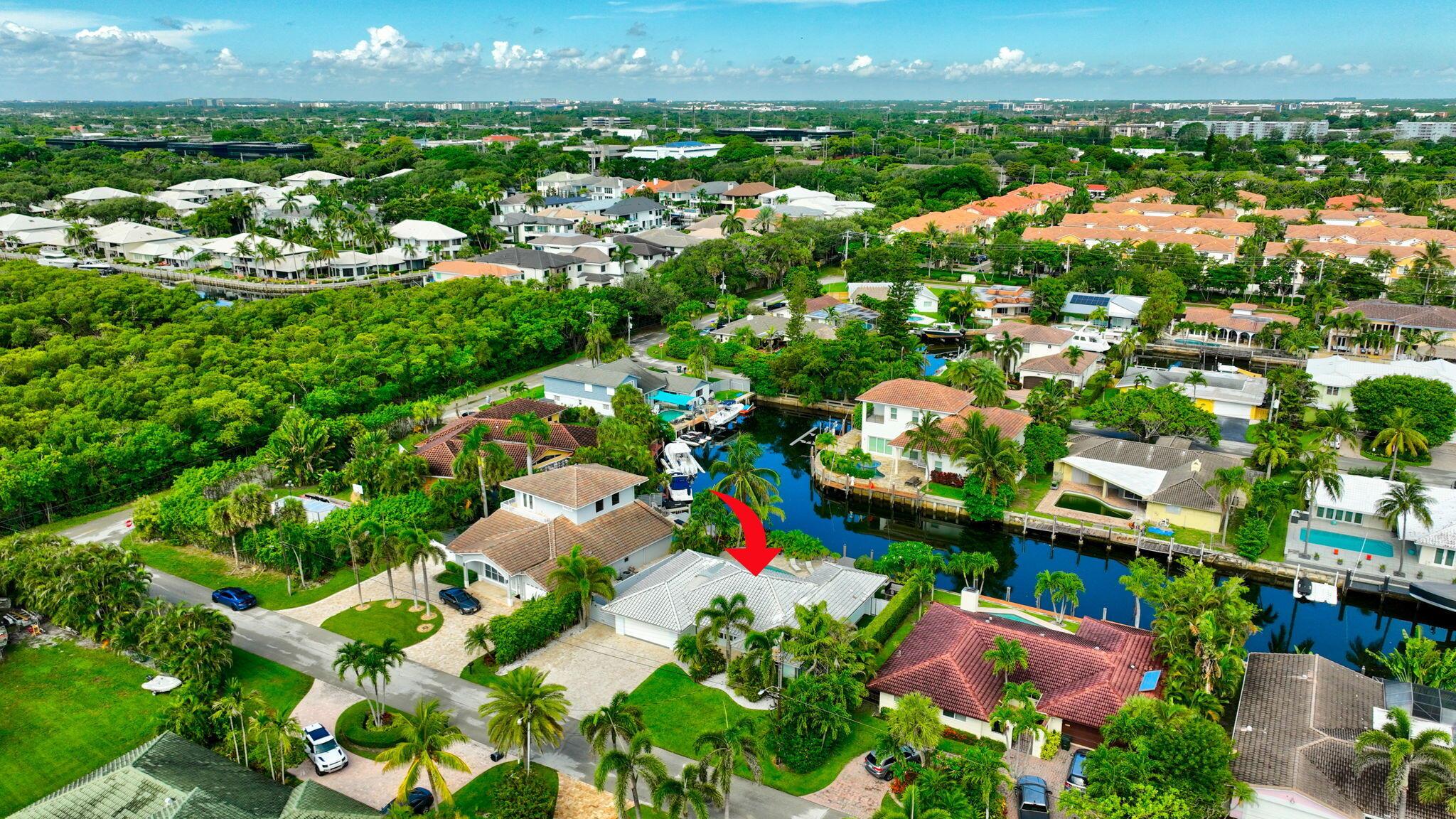 Caribbean Keys - Residential