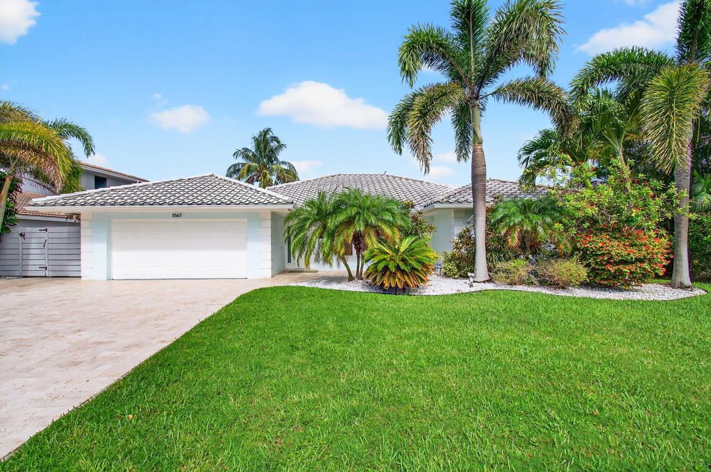 Photo of 5567 Rico Drive, Boca Raton, FL 33487 (MLS # R11136786)