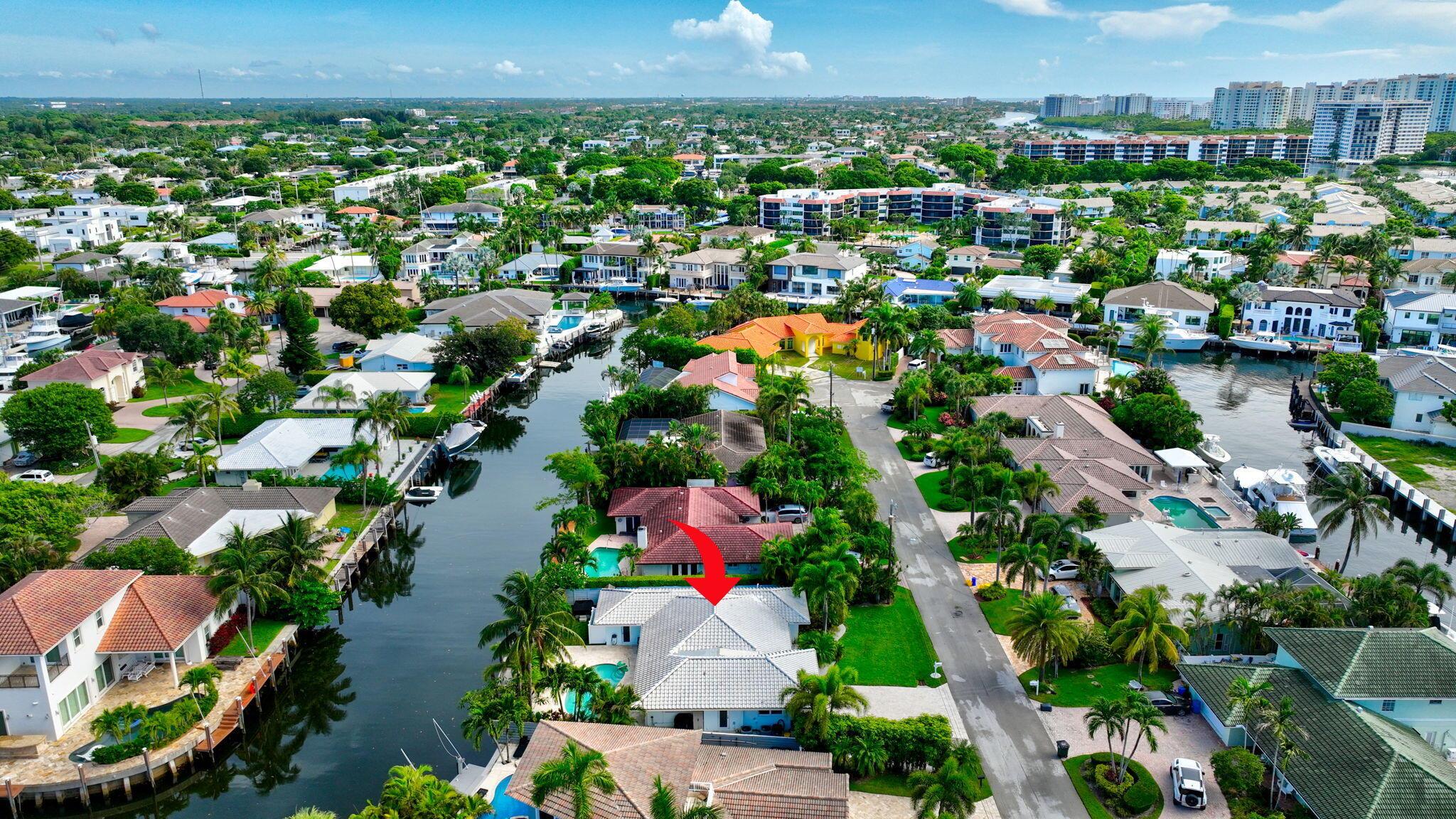 Caribbean Keys - Residential