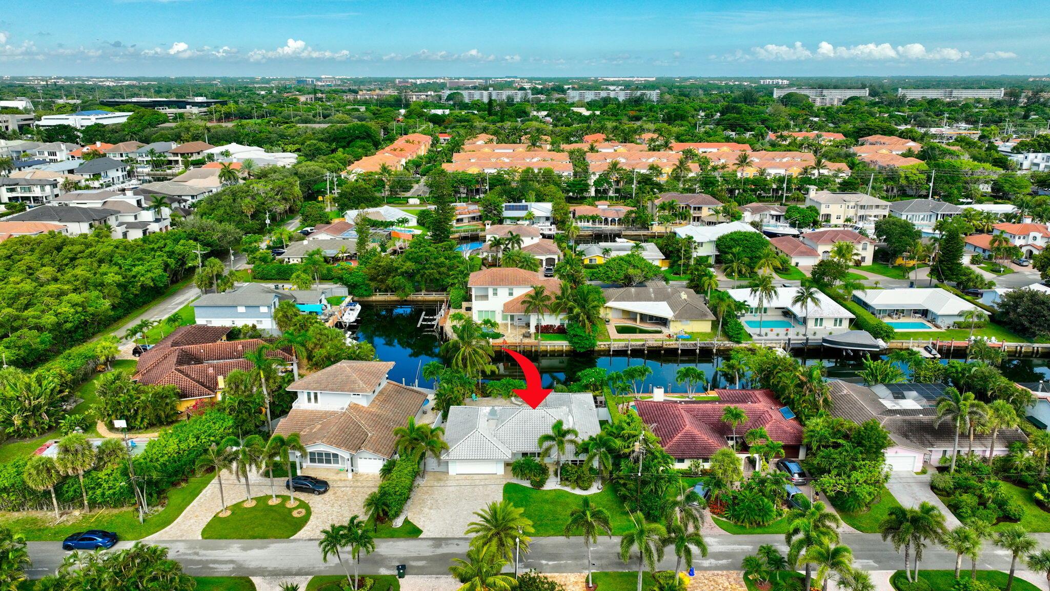 Caribbean Keys - Residential